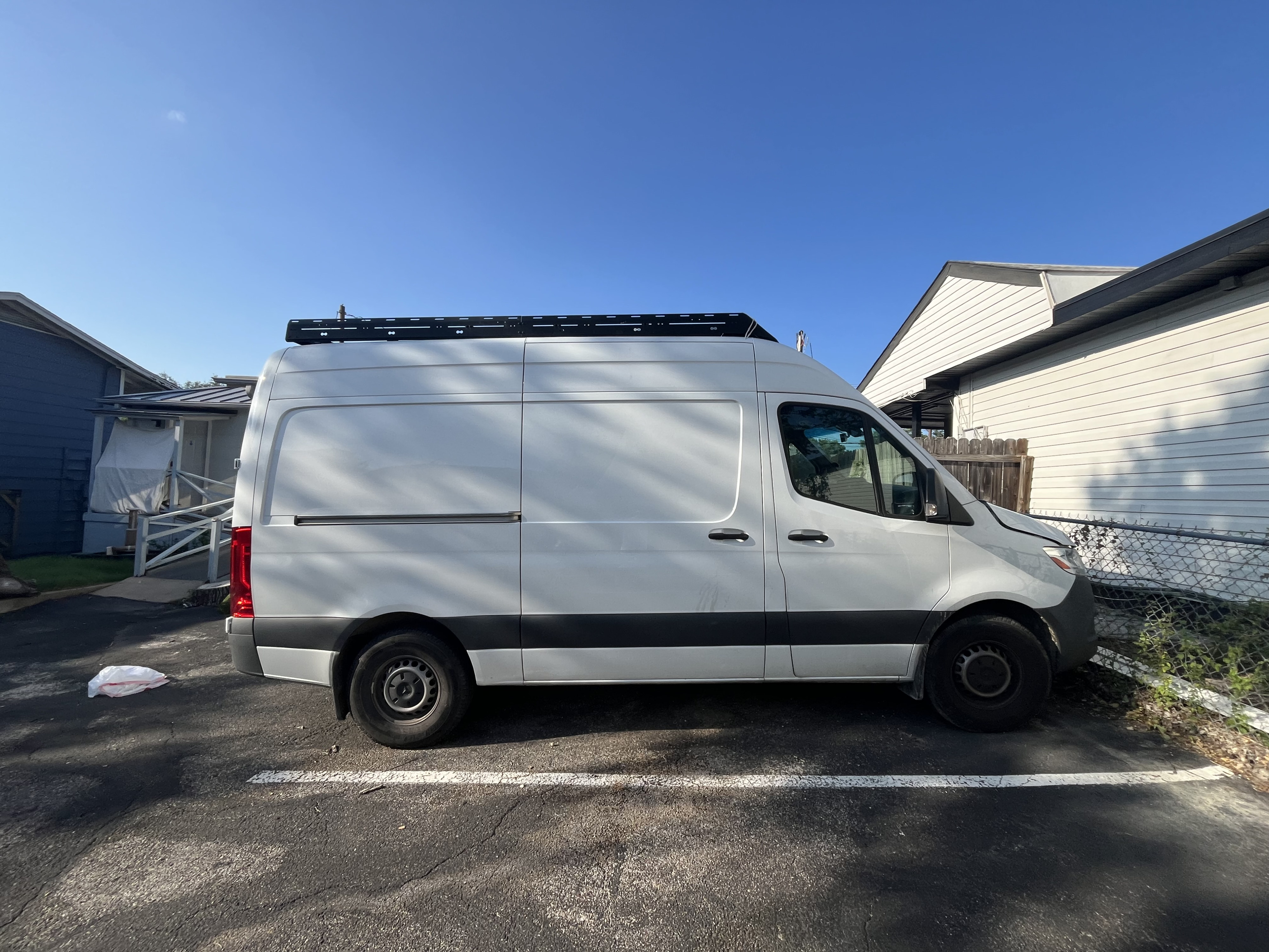 Camper van RV Rental 
