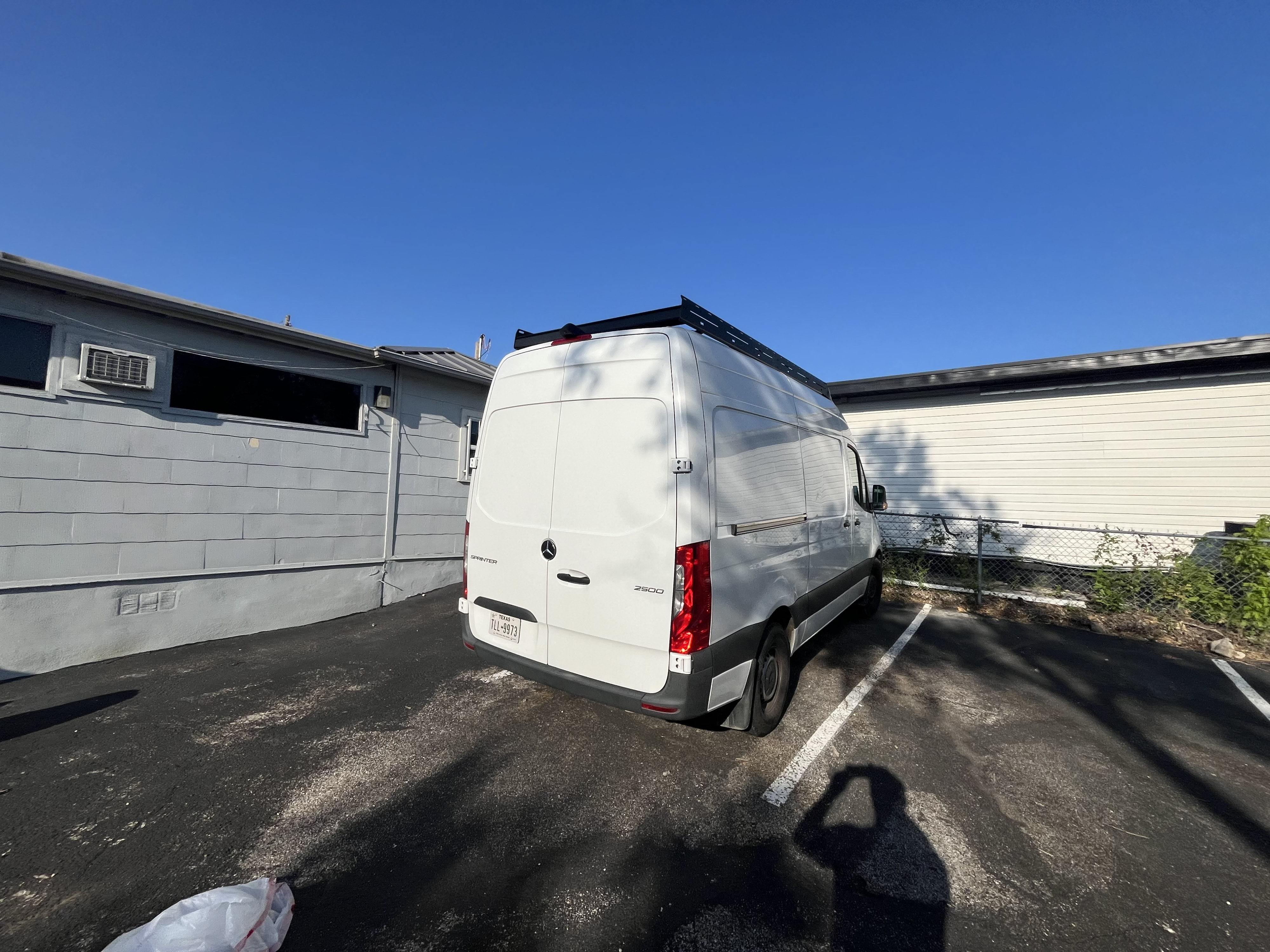 Camper van RV Rental 