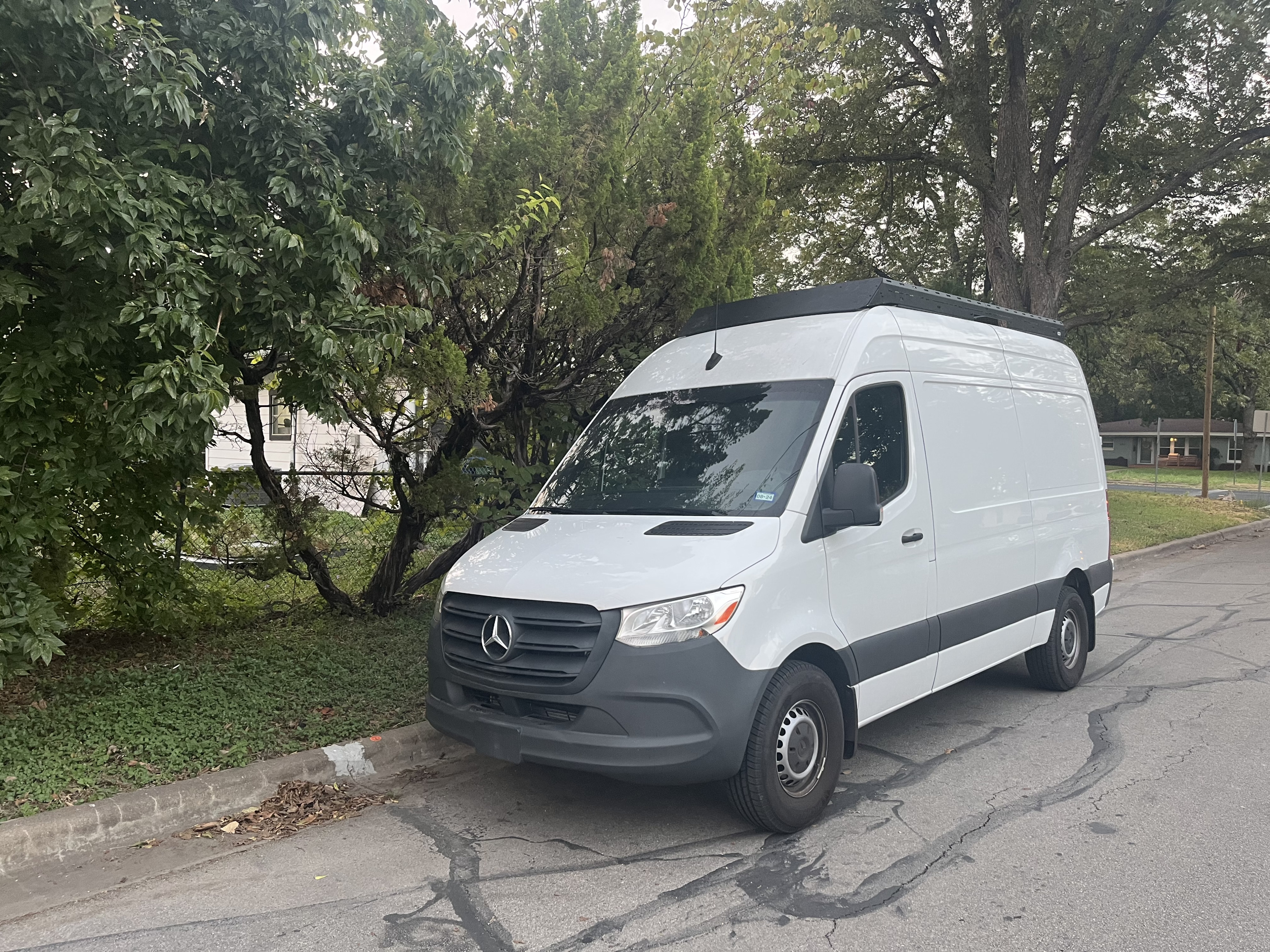 Camper van RV Rental 