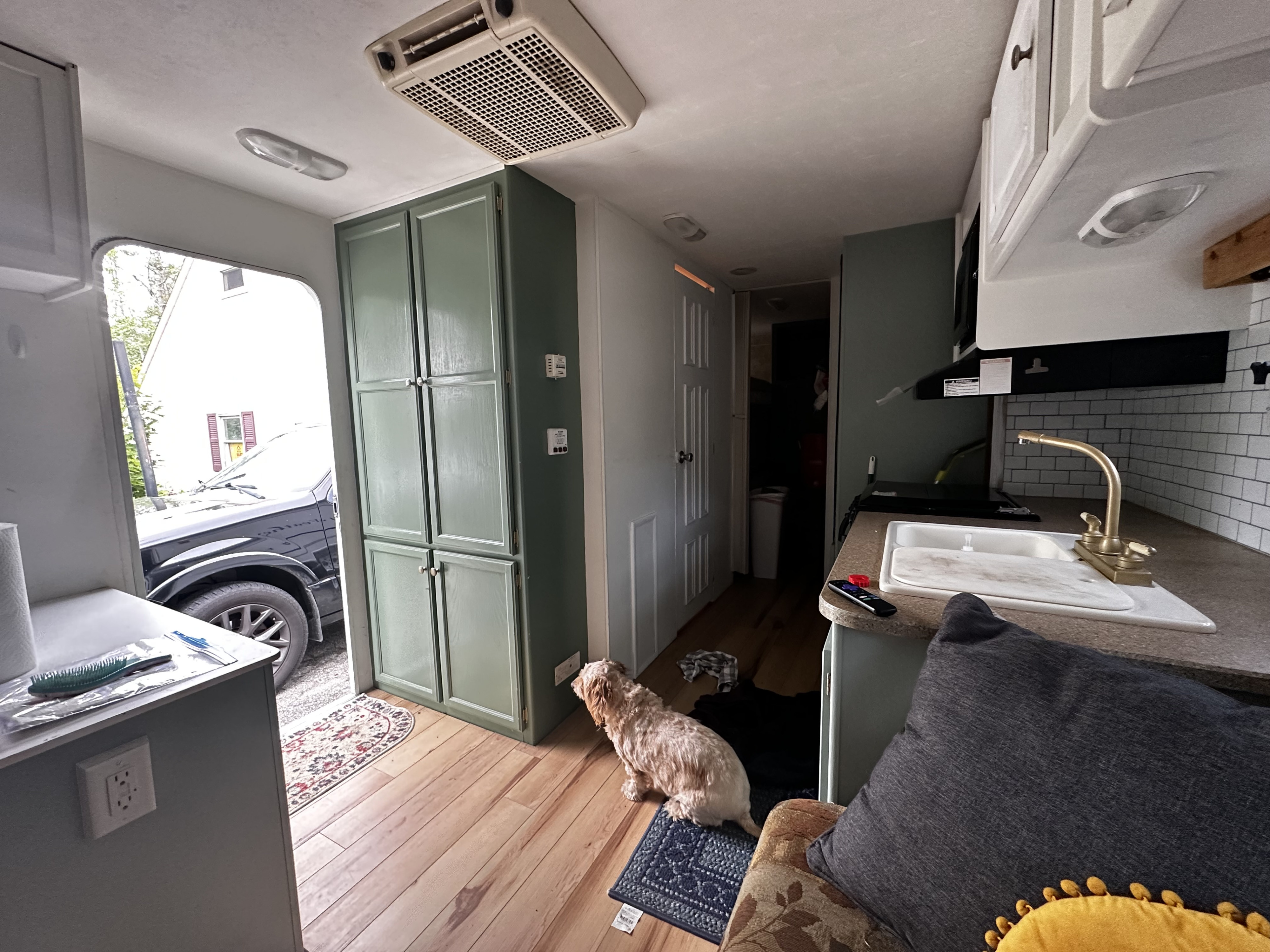 Cozy Cove Camper