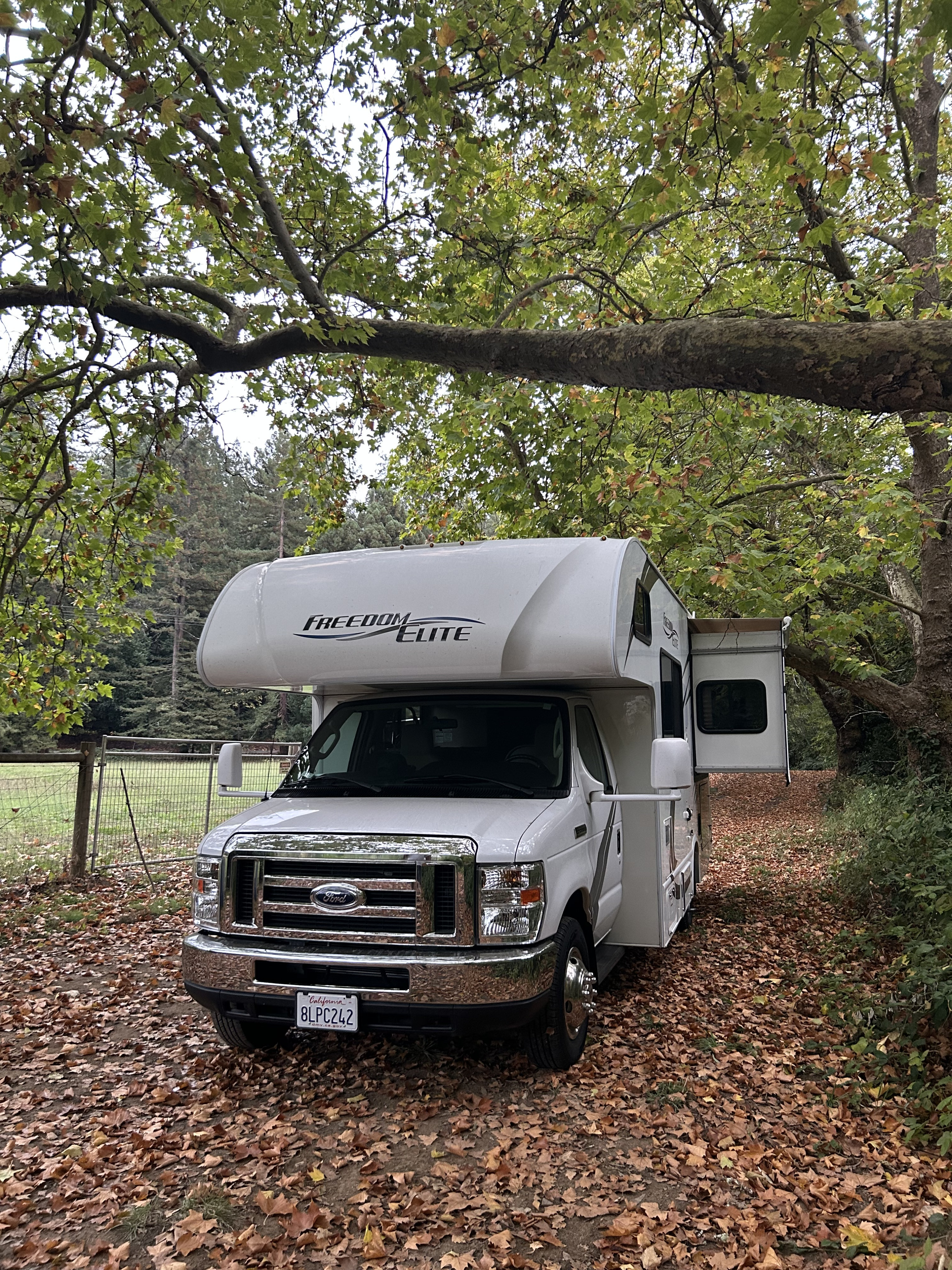 Easy to Drive and Fun to Stay In
