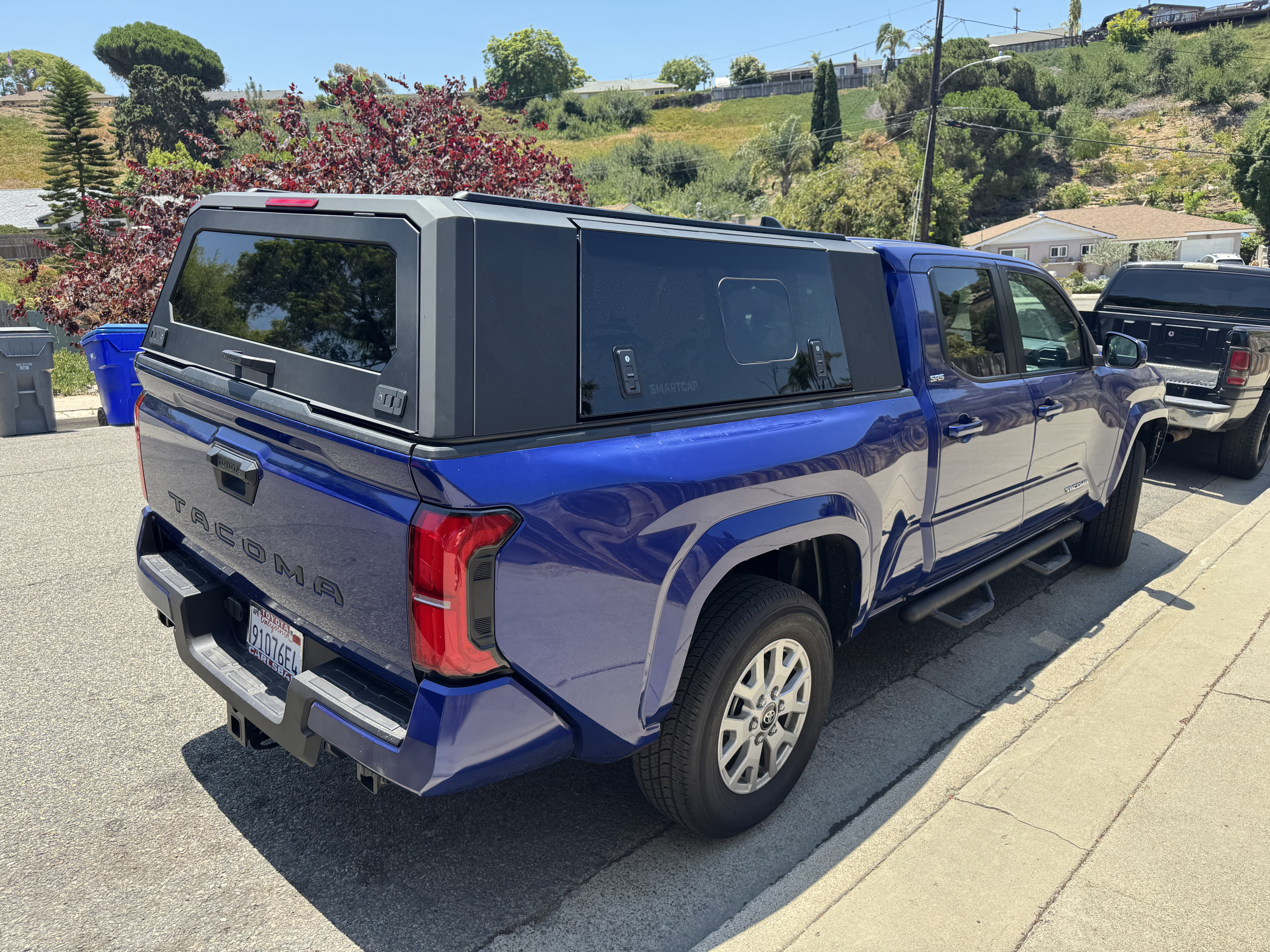 2025 Toyota Tacoma Overlander