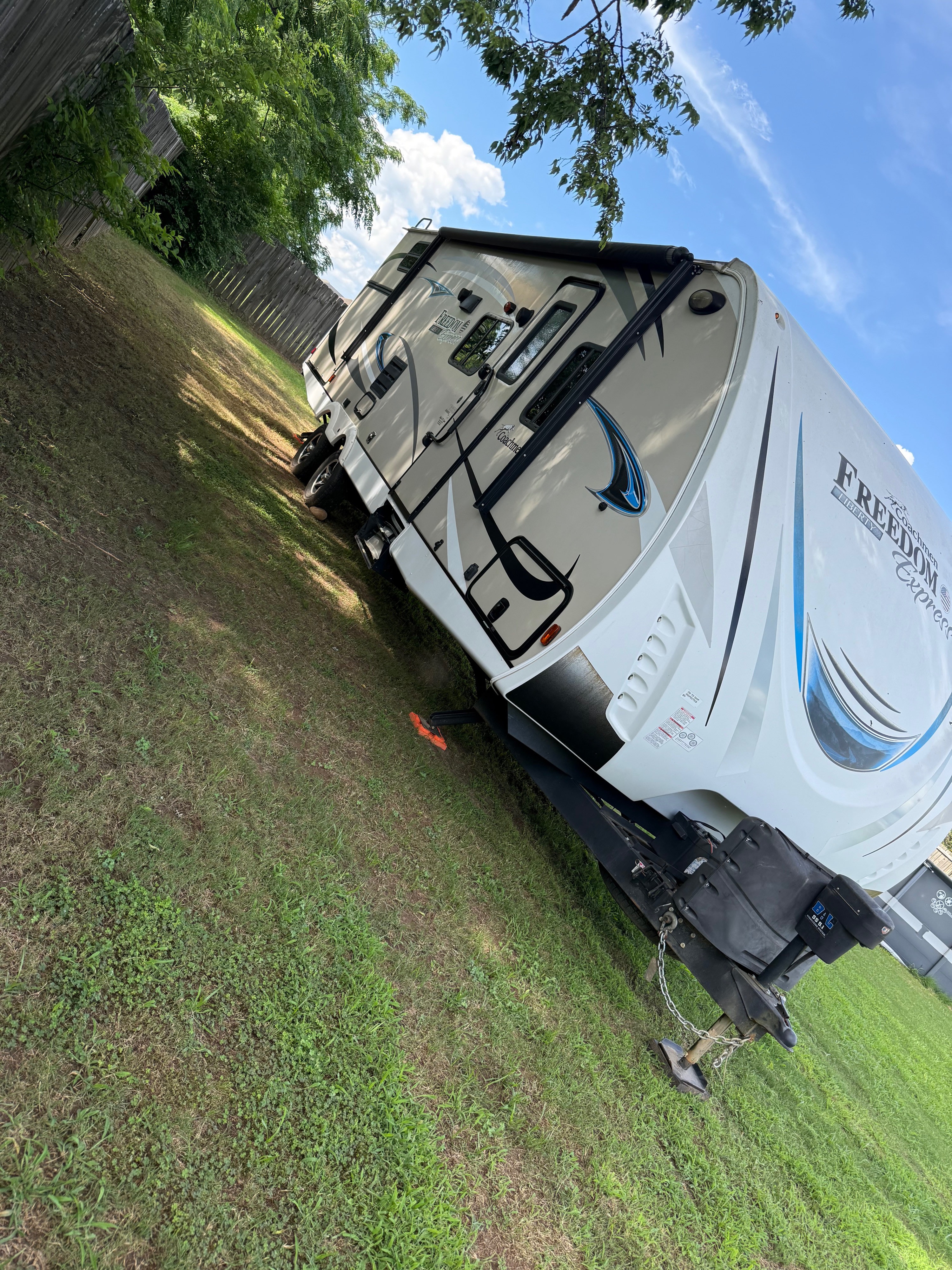 2019 Coachmen Freedom Liberty Express