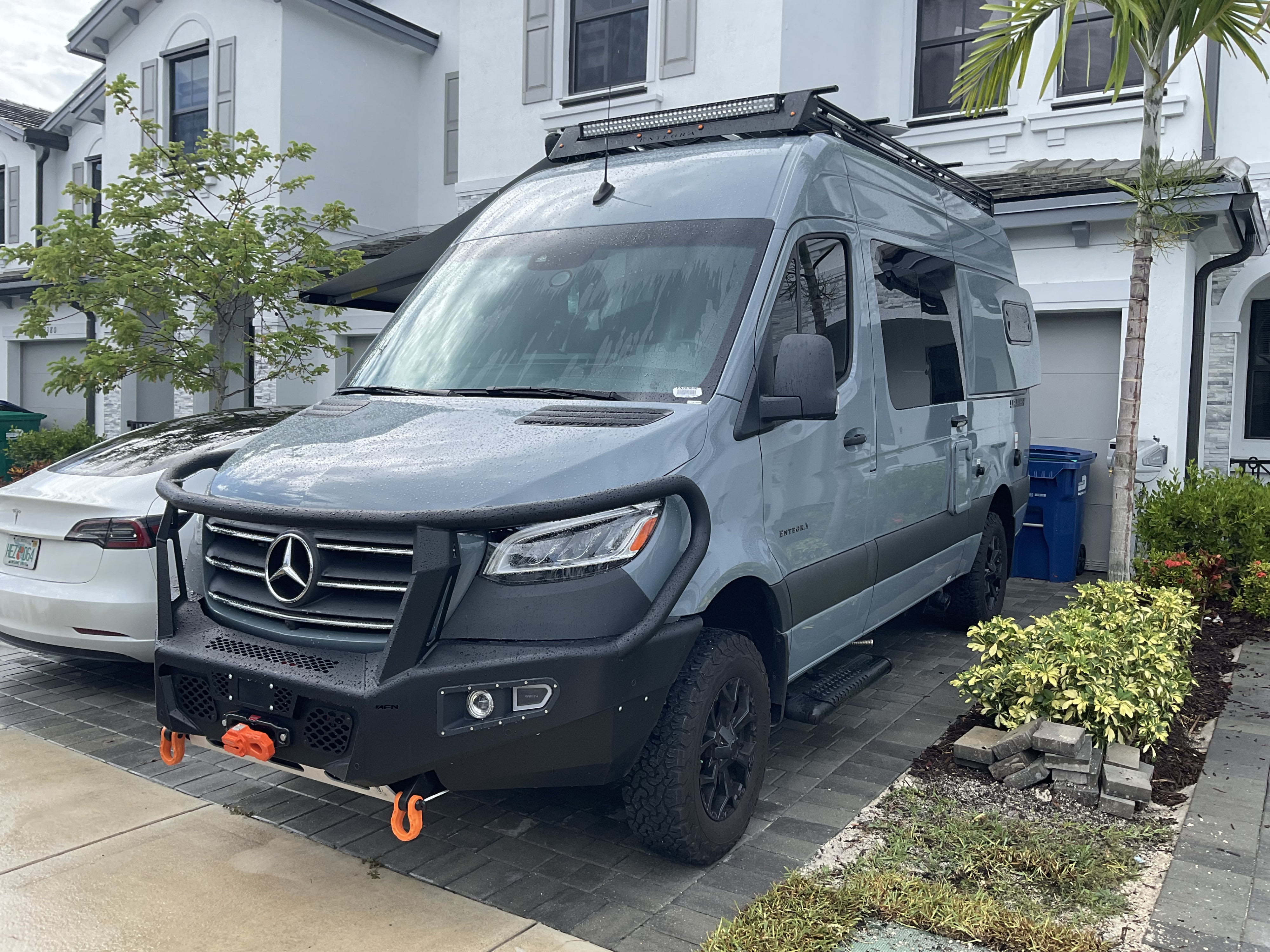2024 Entegra Coach Launch Class B Rental in Homestead, FL Outdoorsy