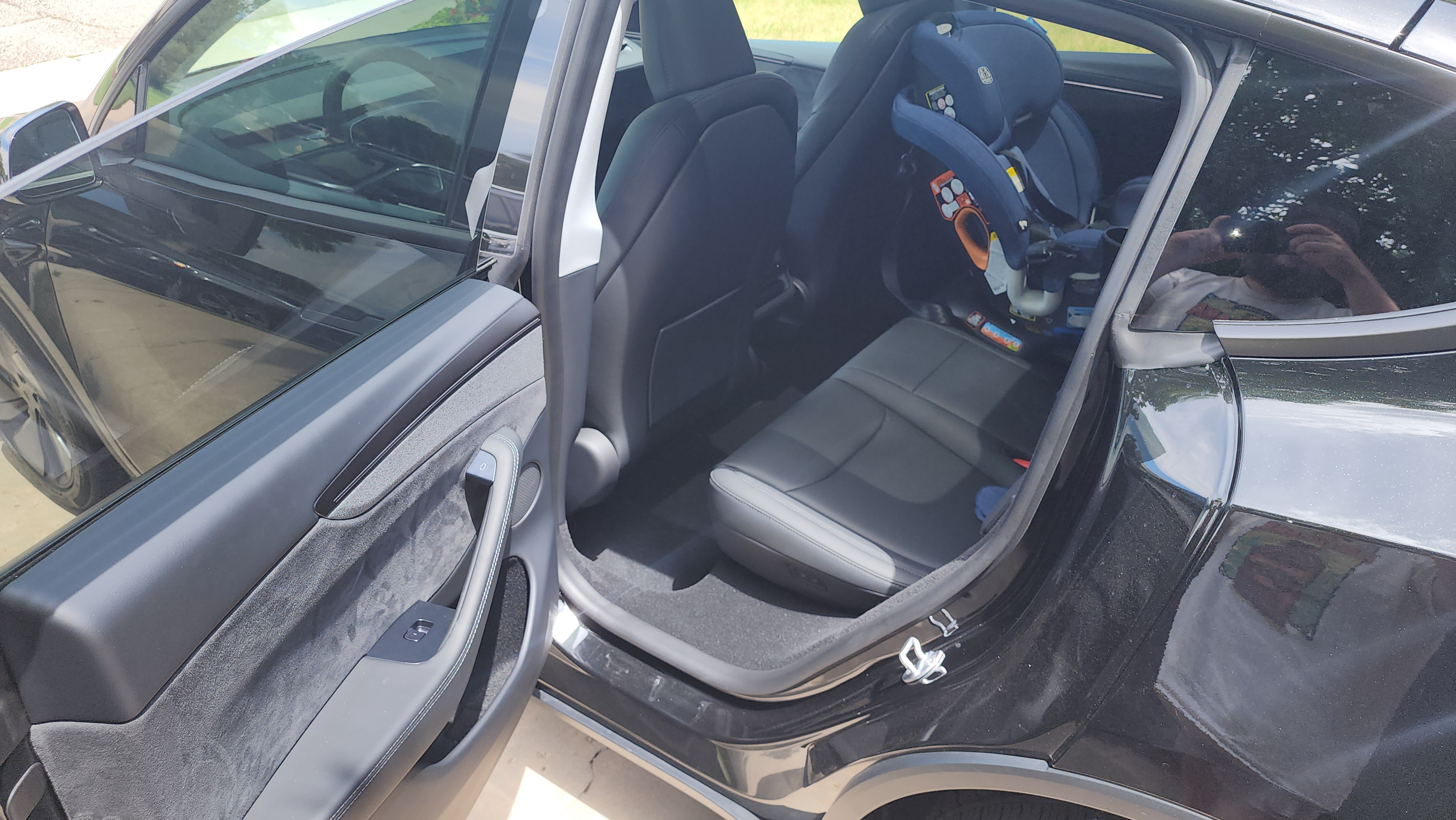 2026 Tesla Model Y Long Range AWD