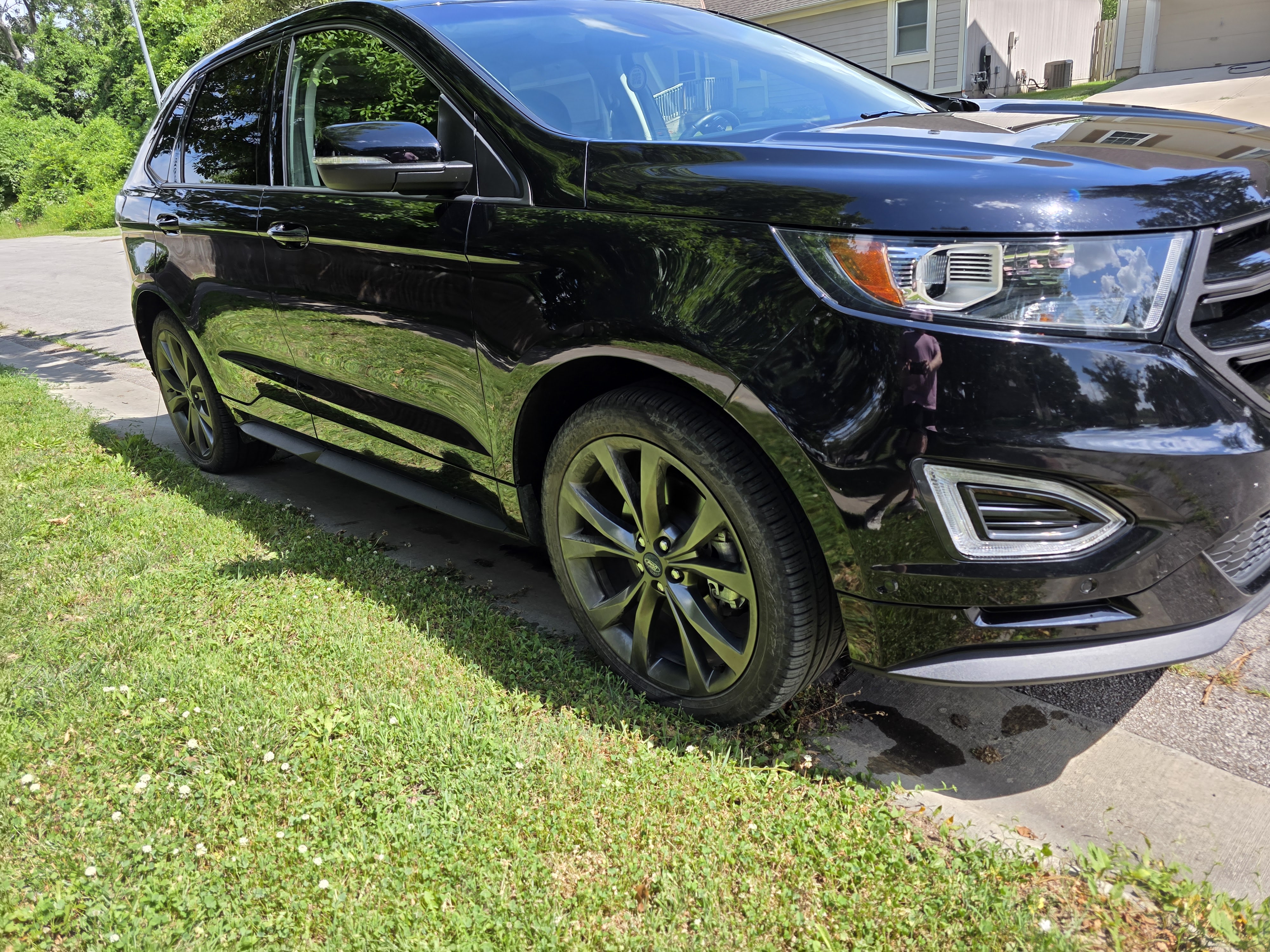2017 Ford Edge