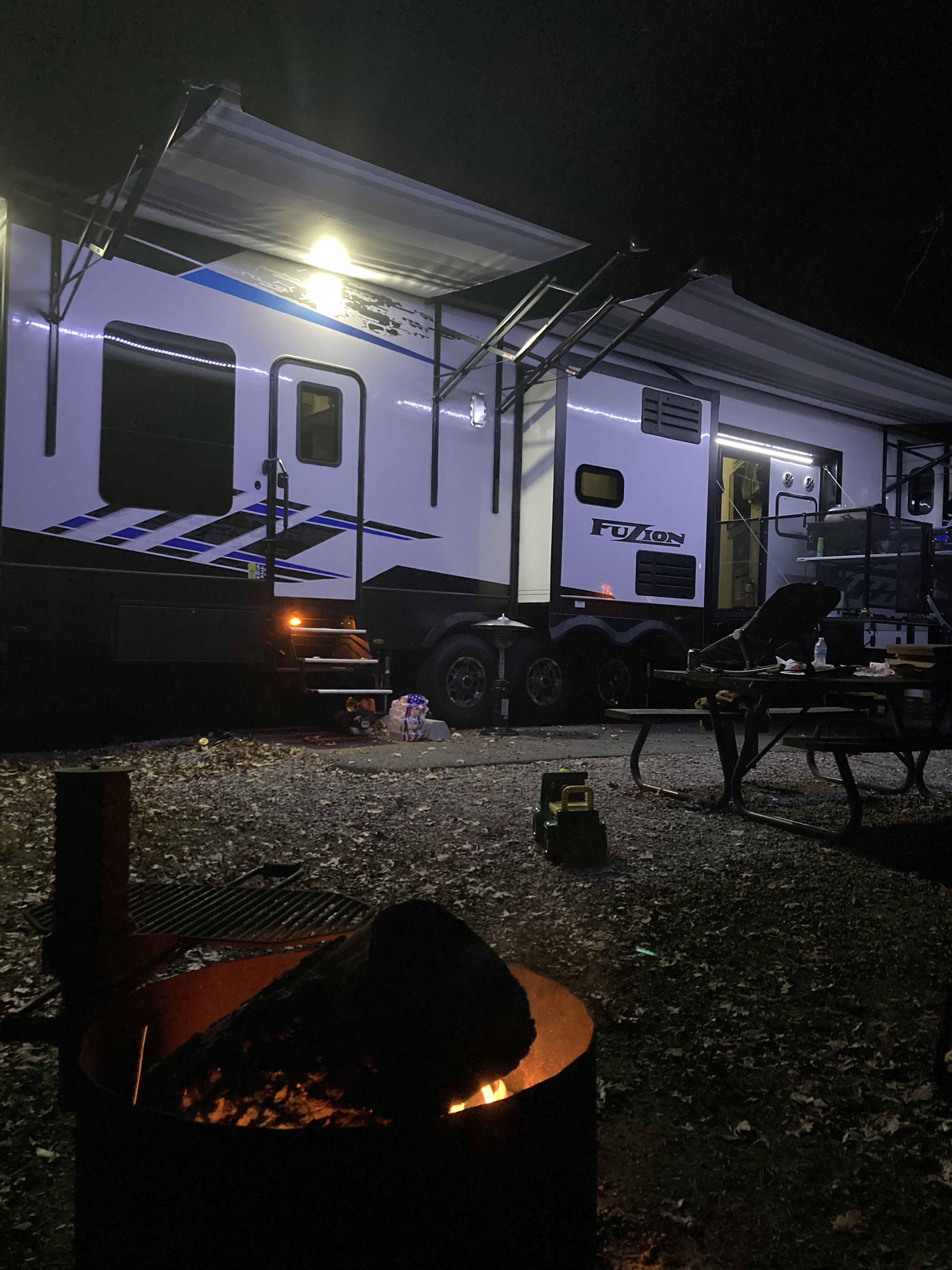 Hiatt’s Camping Adventures