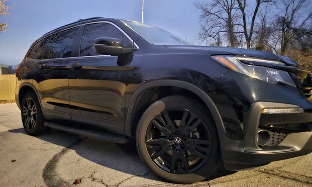 2021 Honda Pilot