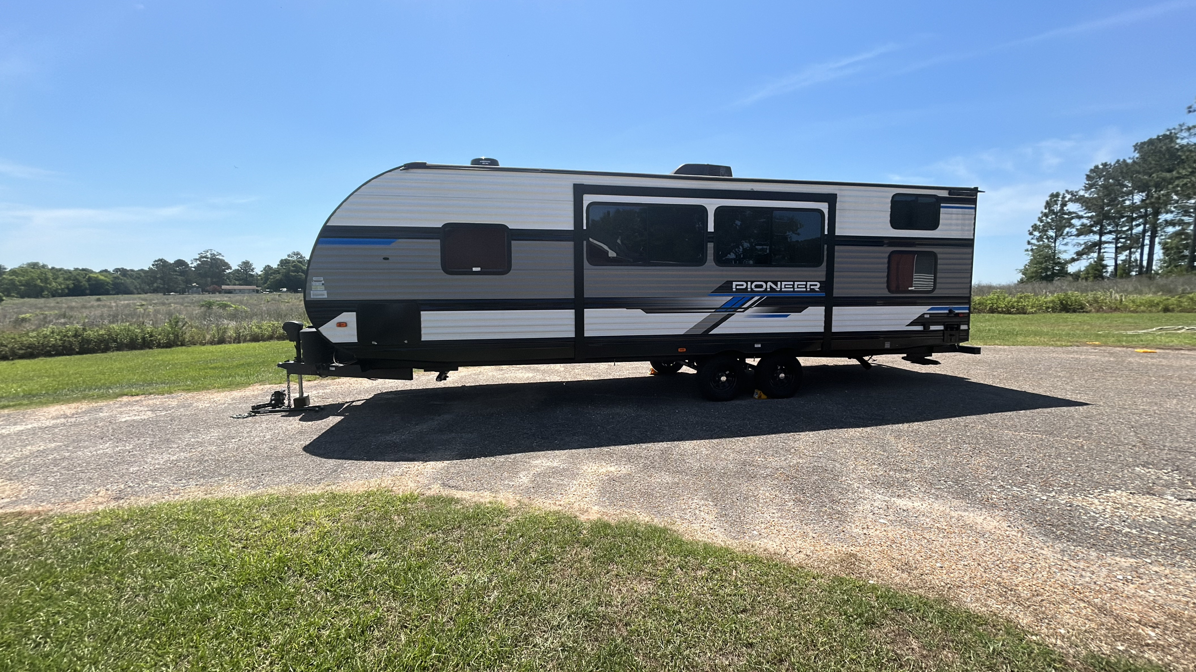 2024 Heartland Pioneer BH 270