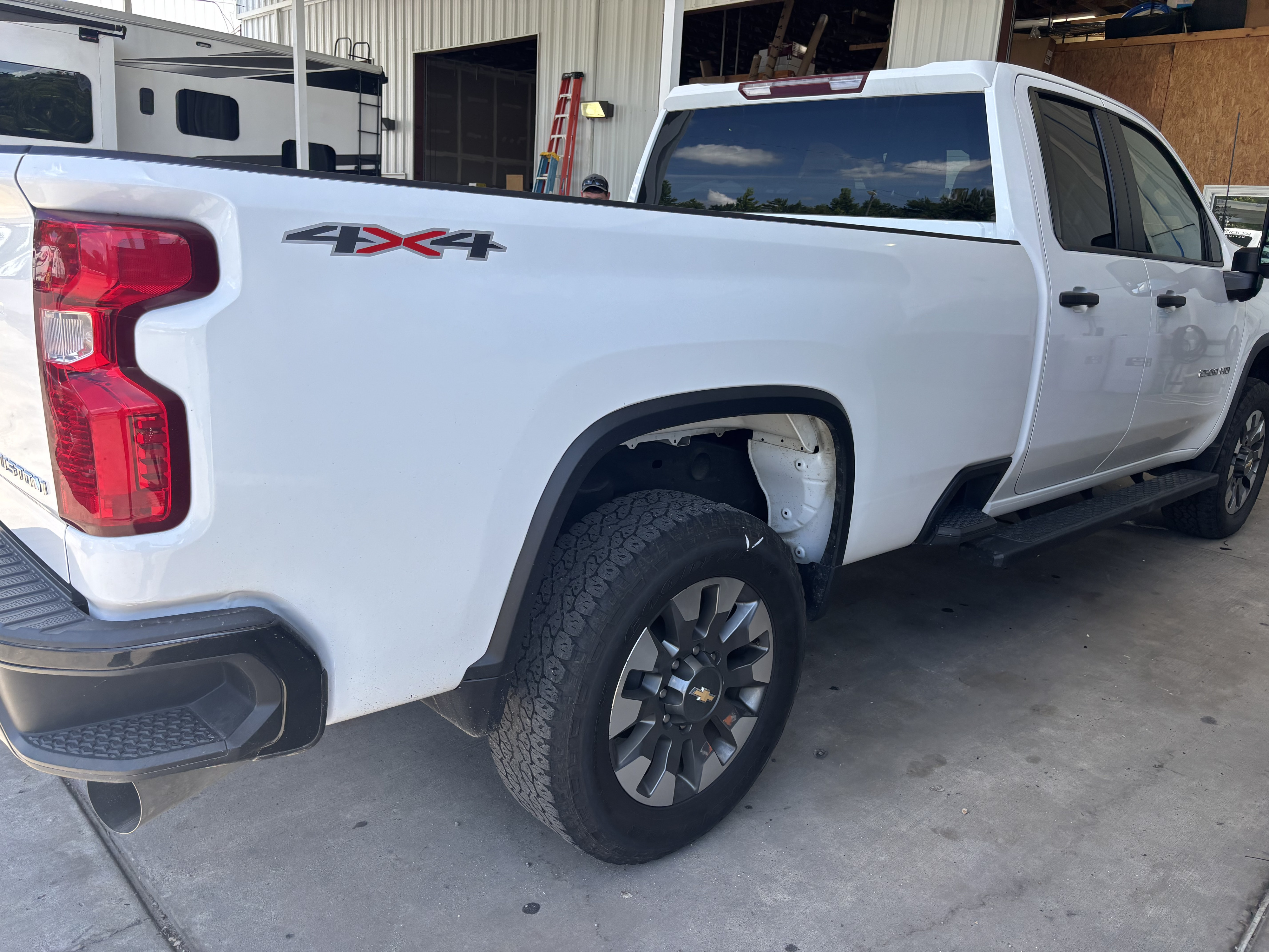 2024 Chevrolet Silverado 2500 HD