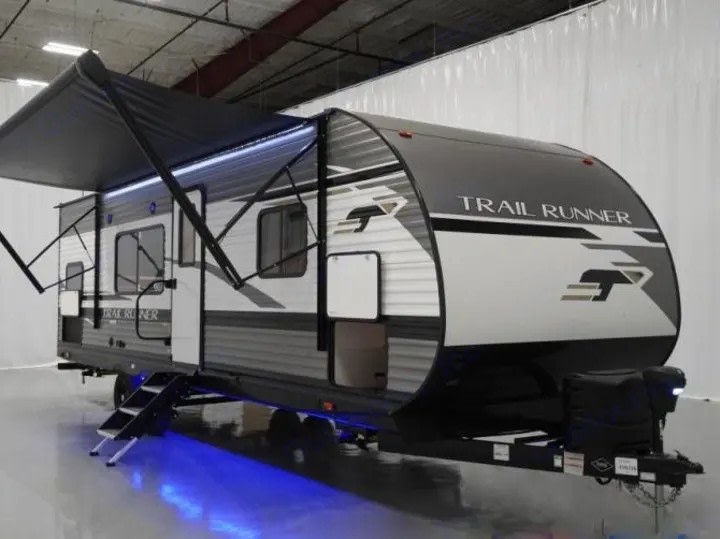 2022 Trail Runner Fun for the family with comforts of home.