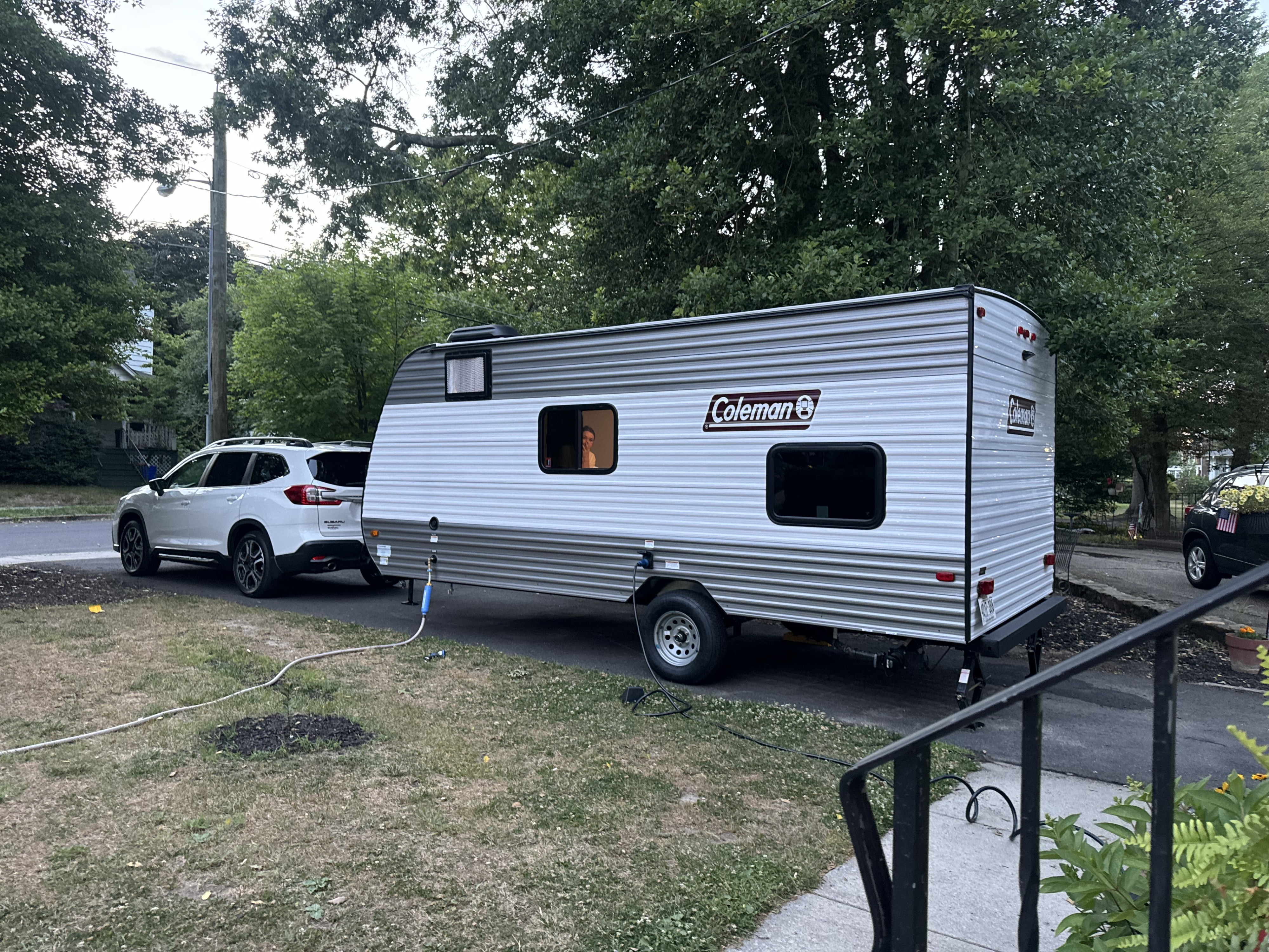 Our Little Lantern Travel Trailer PETS ALLOWED DELIVERY AVAILABLE