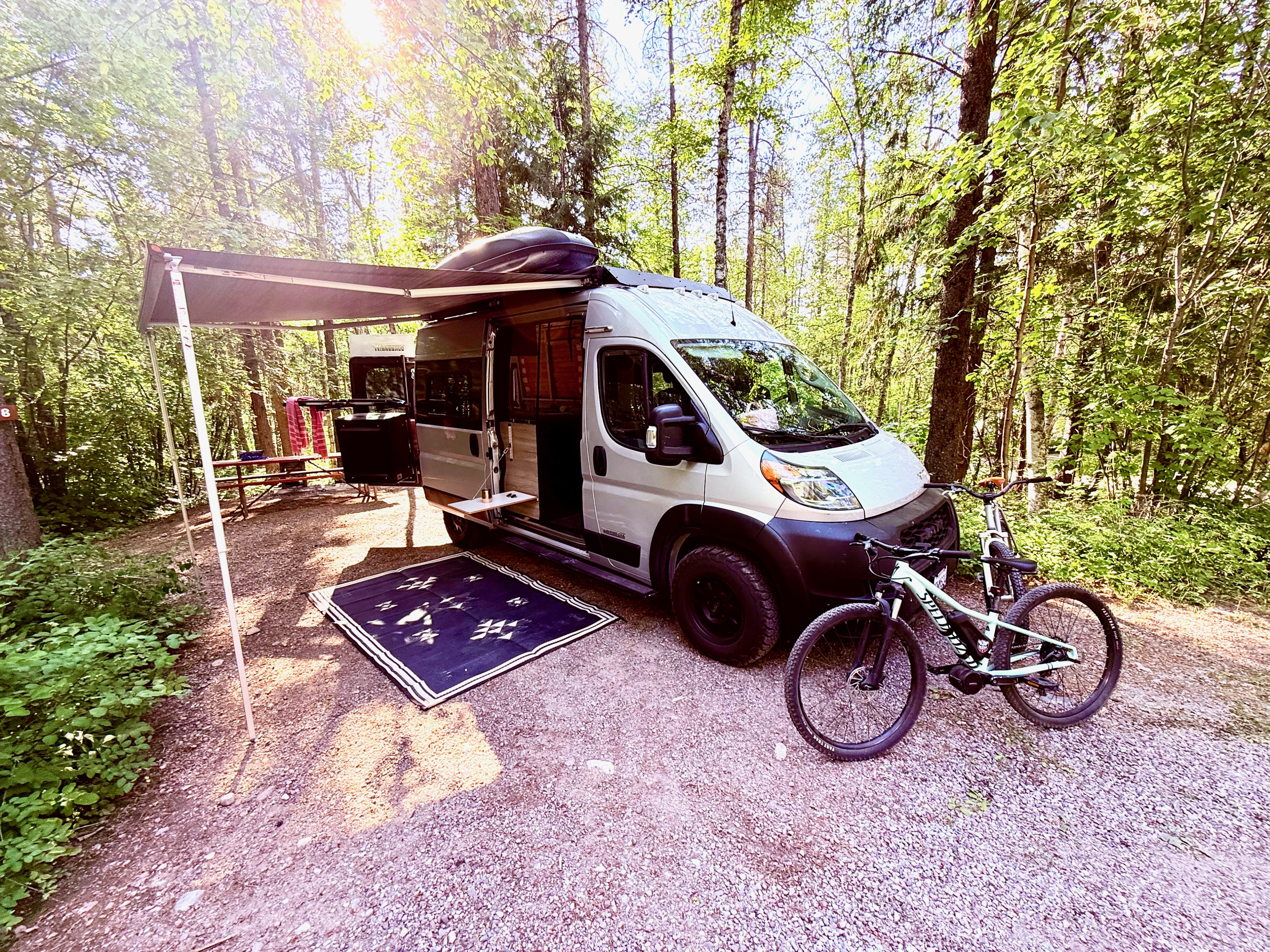 2023 Winnebago Solis
