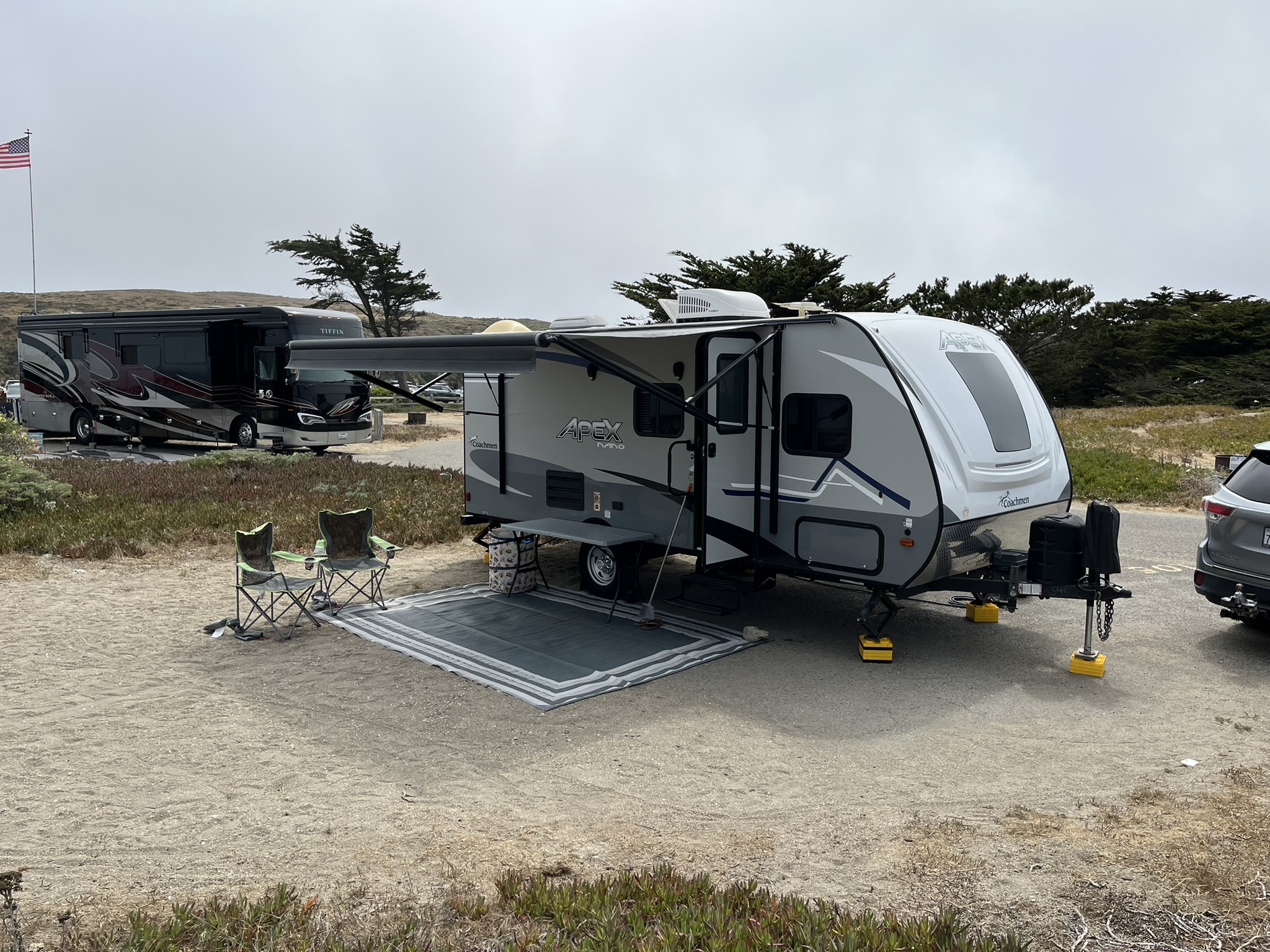 The Nomadic Nano