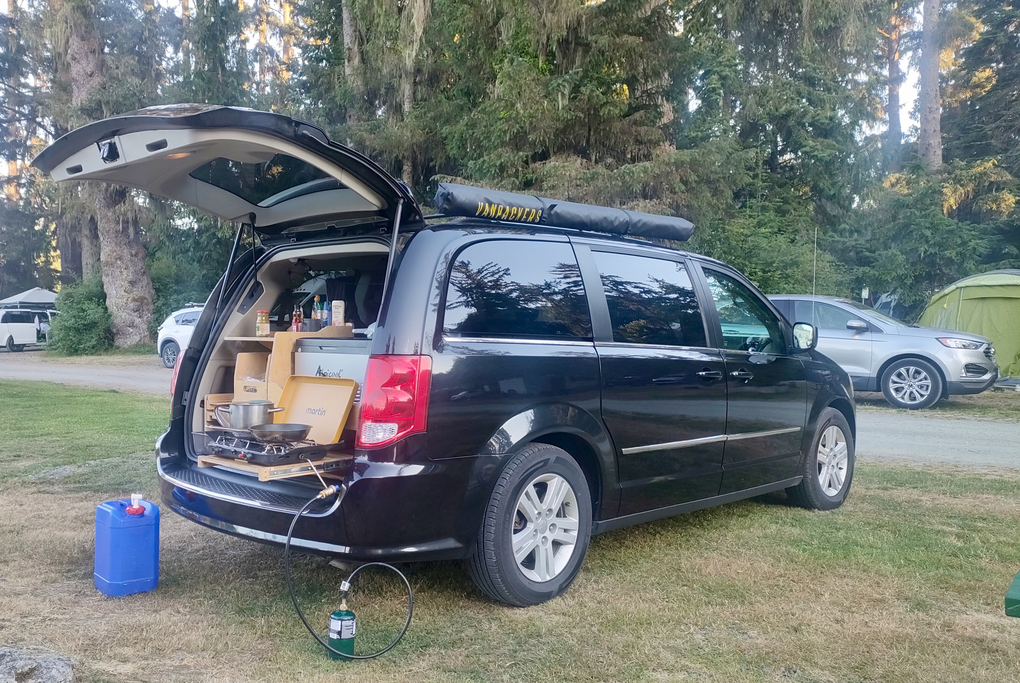 Camper Van Grand Caravan Cargo Van 2006 Dodge Grand Caravan Review