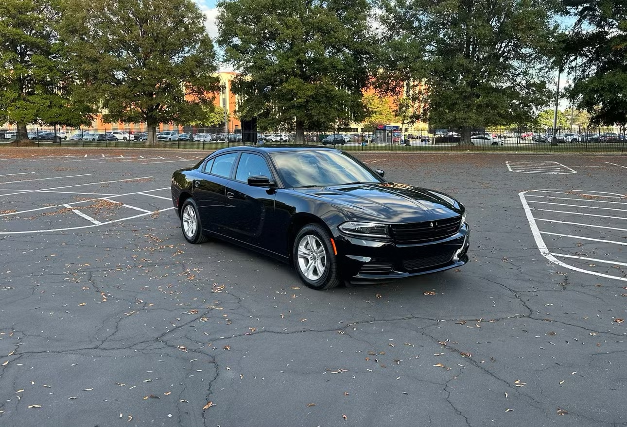 2023 Dodge Charger