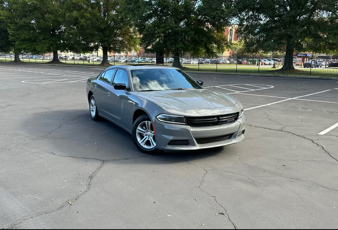 2023 Dodge Charger