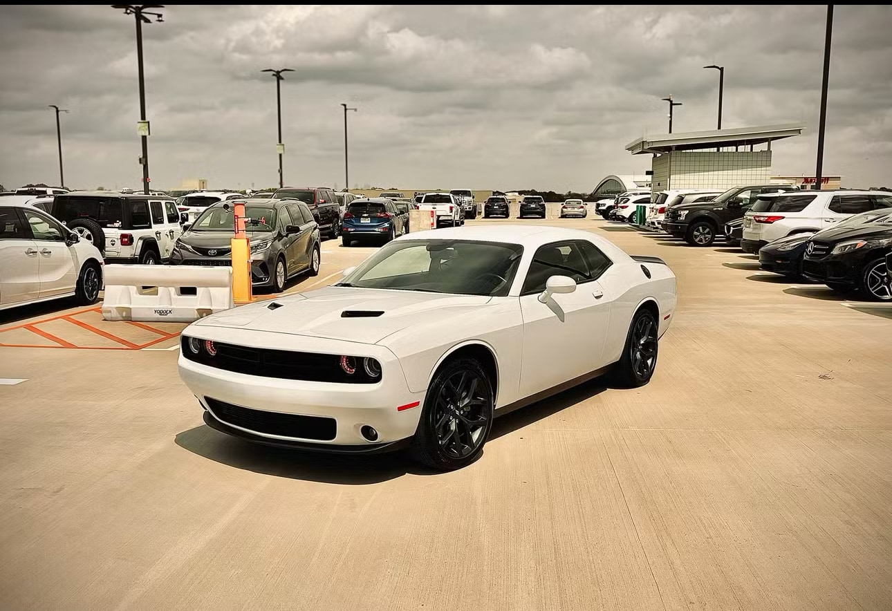 2023 Dodge Challenger