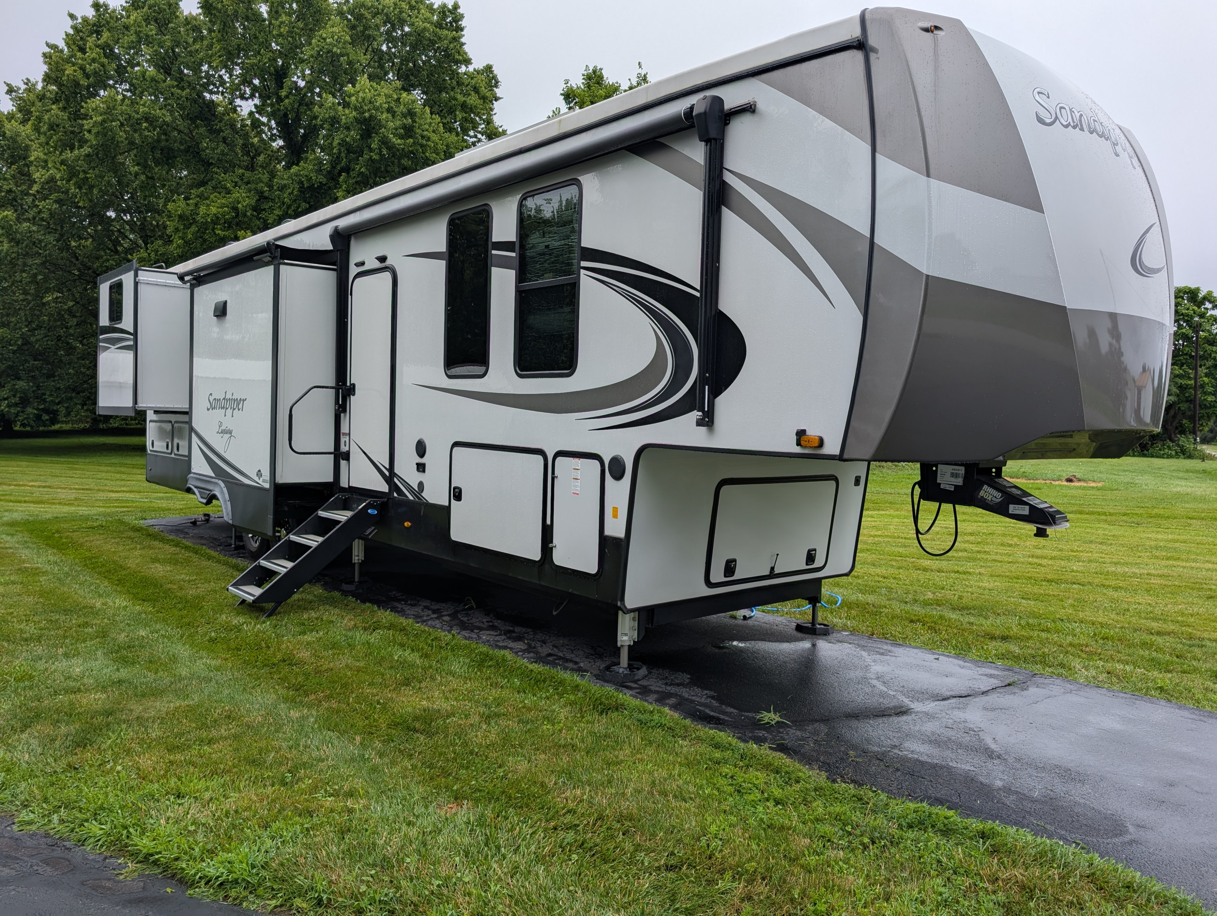 The Holley House On Wheels