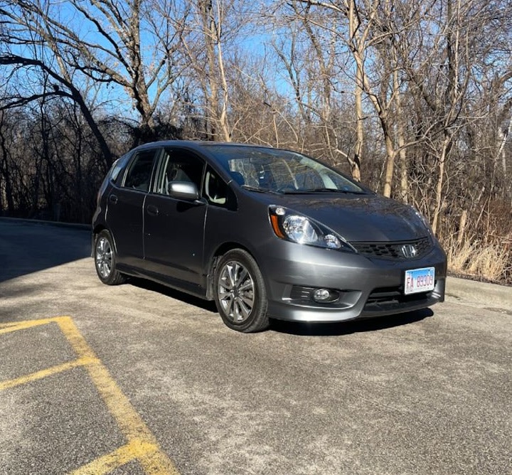 2013 Honda Fit
