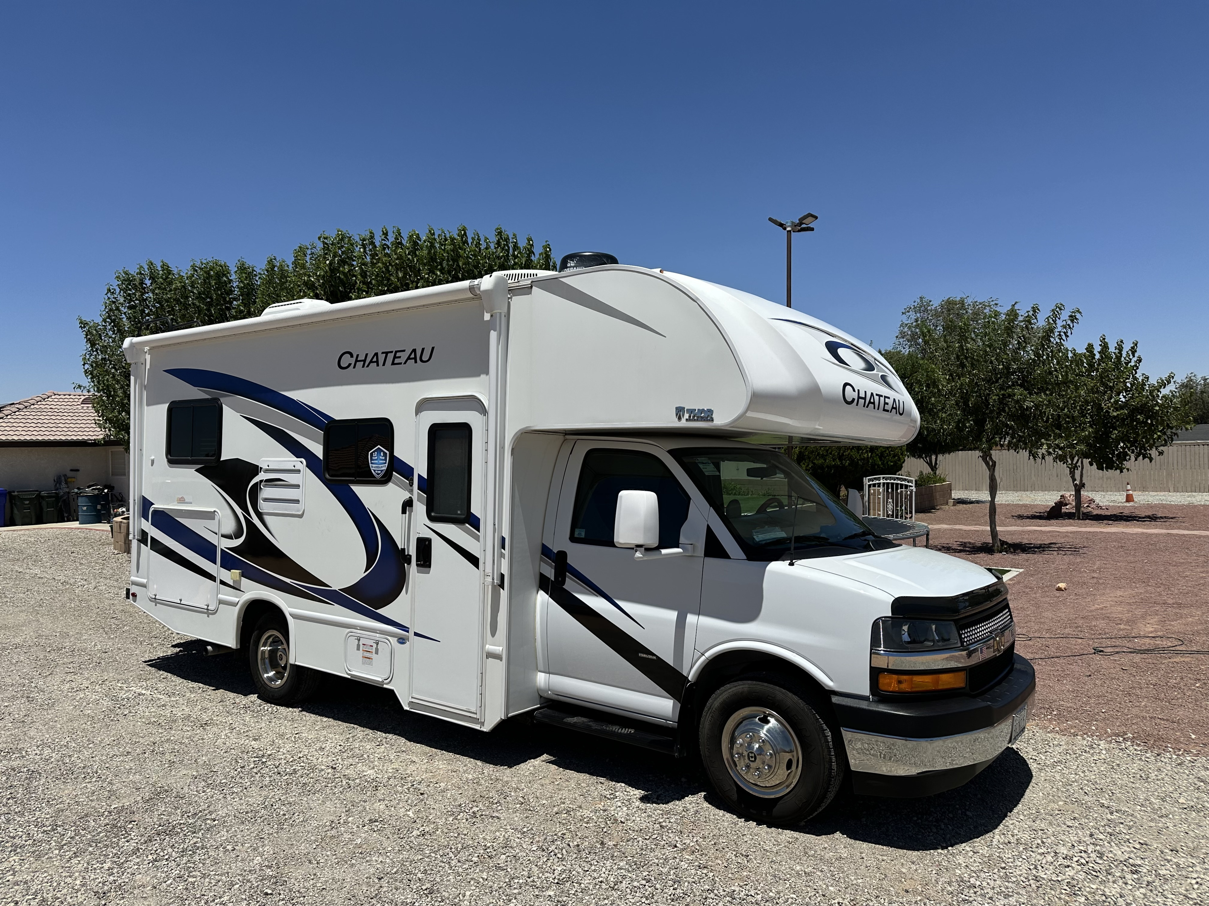 2022 Thor Motor Coach Chateau RV