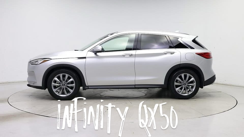 2021 Infiniti QX50