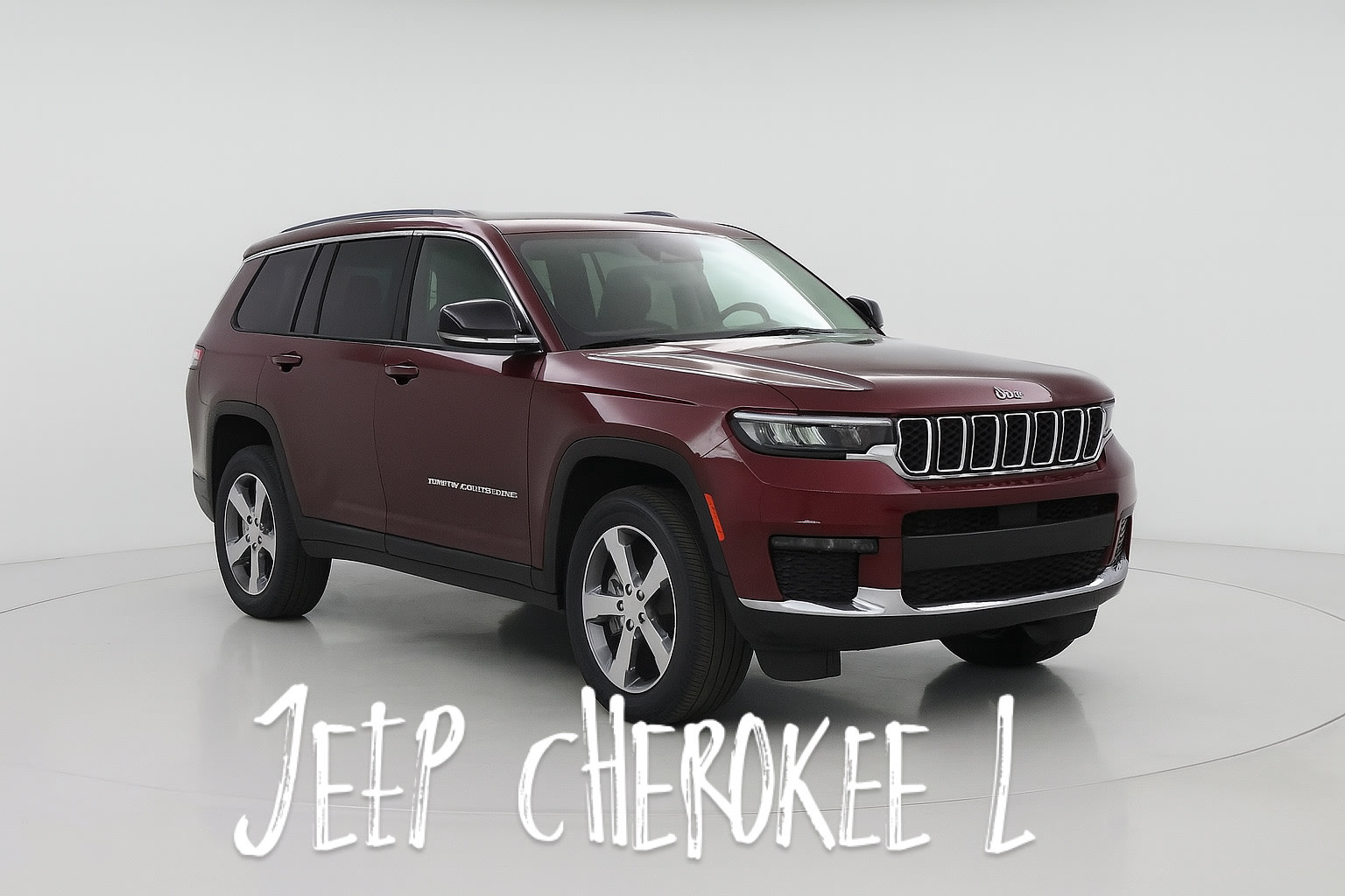 2021 Jeep Grand Cherokee L