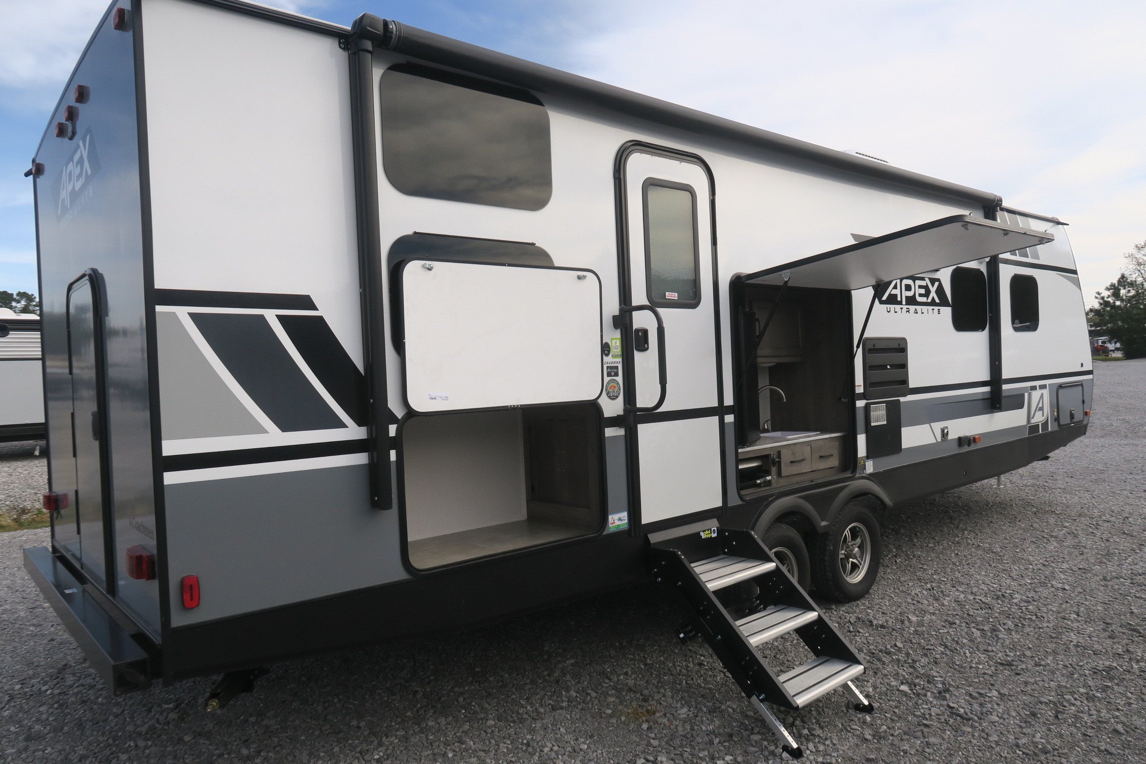 2021 Forest River Coachman
