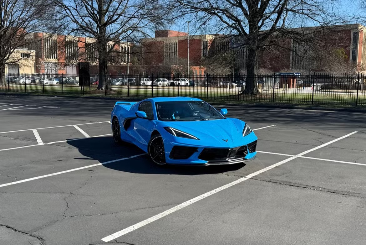 2022 Chevrolet Corvette