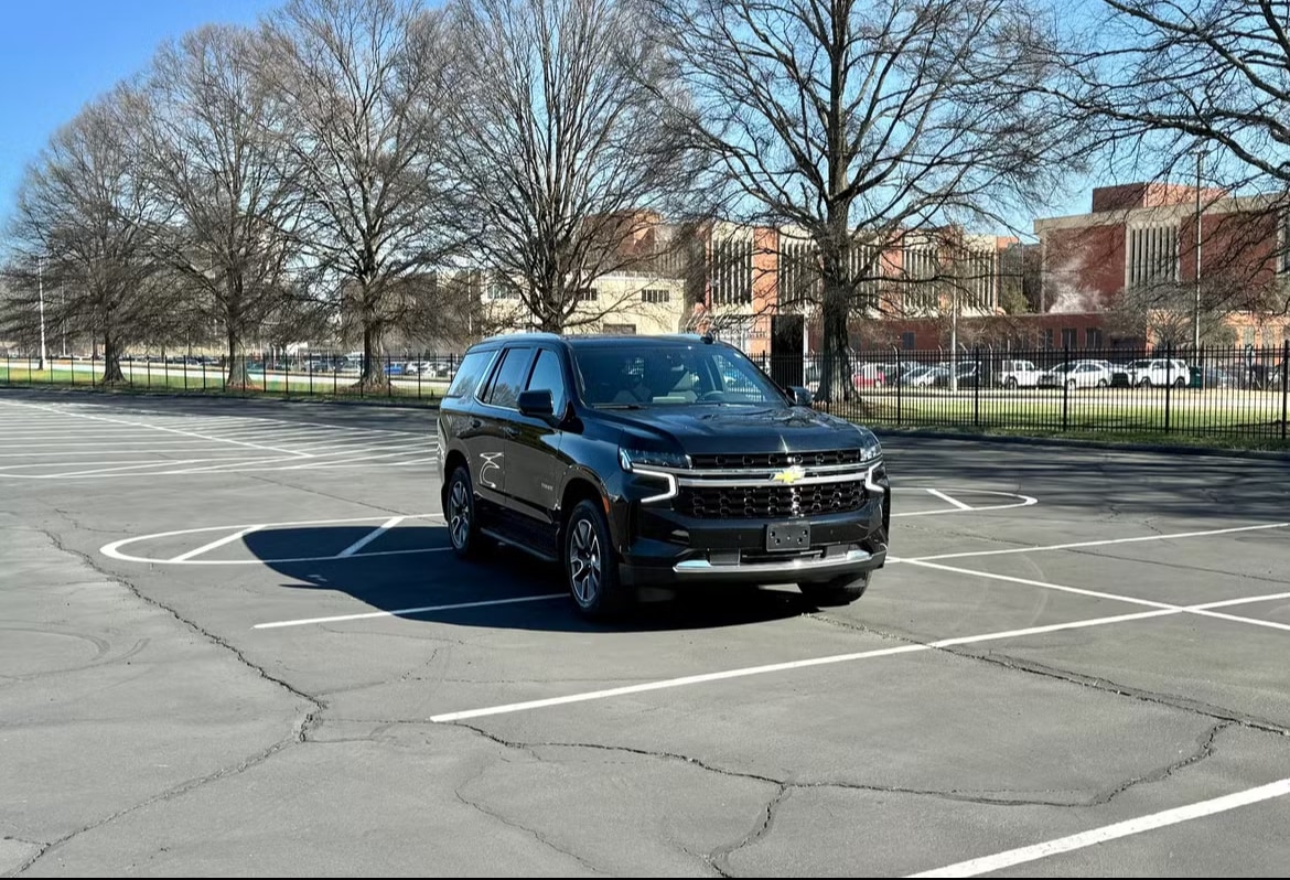 2023 Chevrolet Tahoe