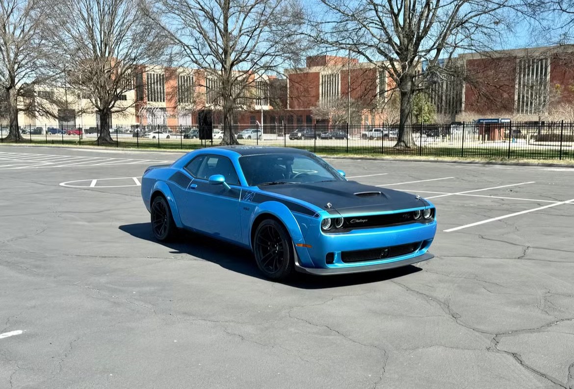 2023 Dodge Challenger