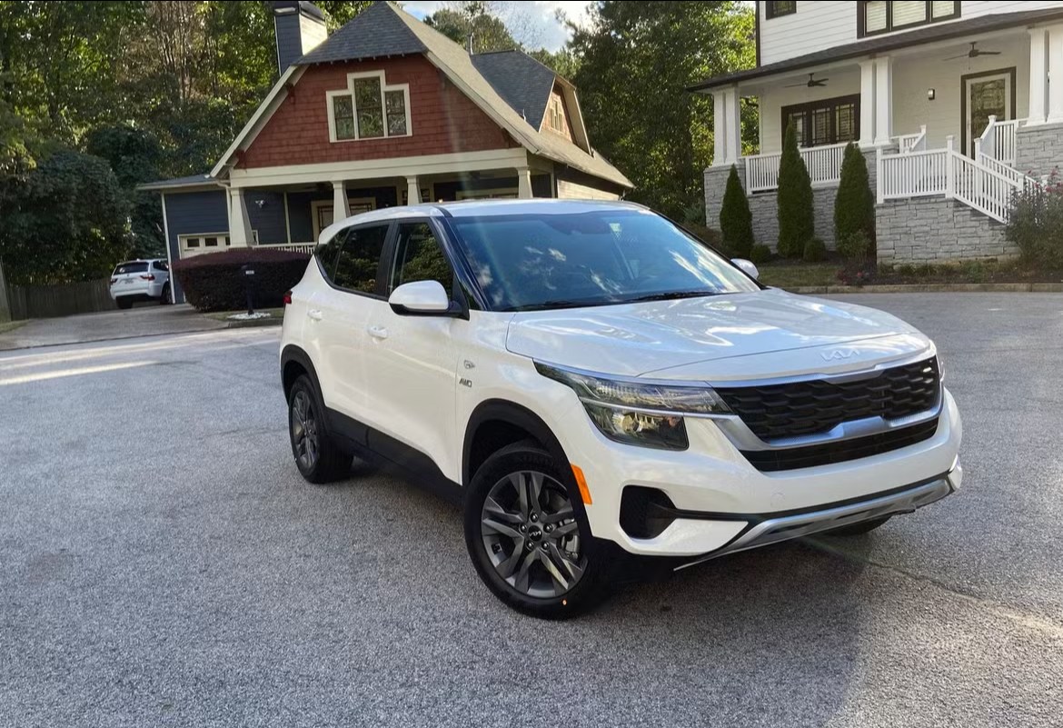 2023 Kia Seltos