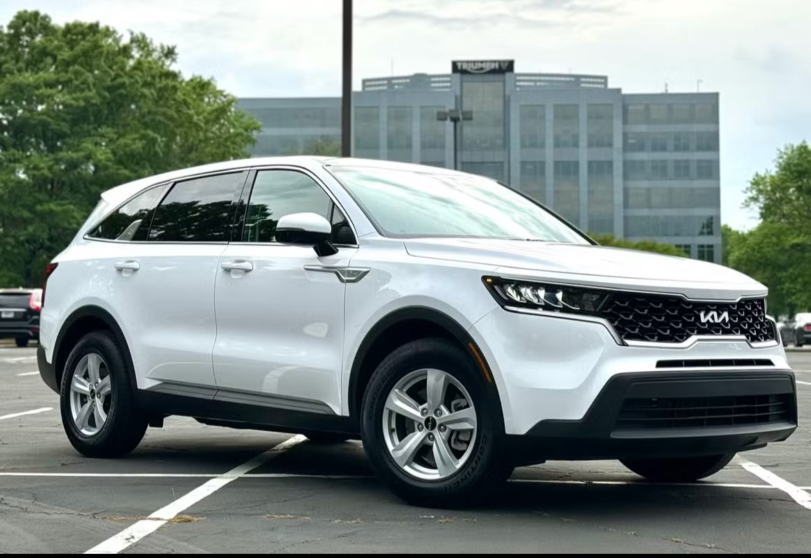 2023 Kia Sorento