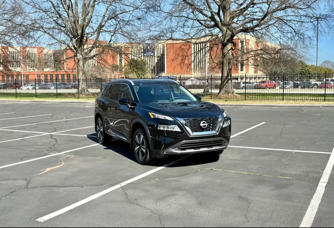 2023 Nissan Rogue
