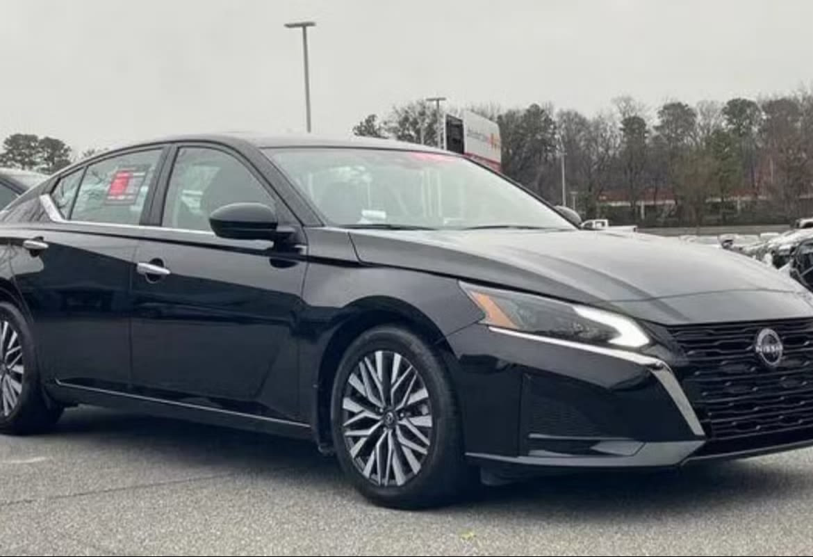 2023 Nissan Altima