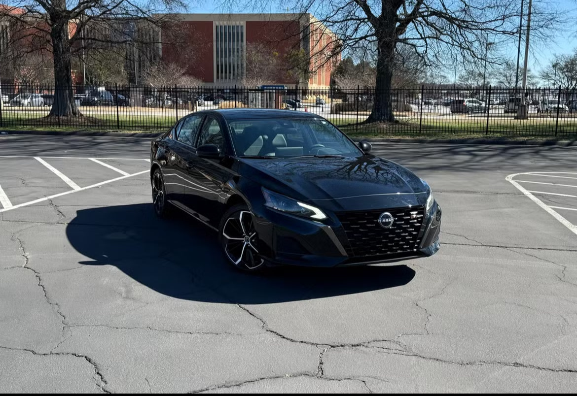 2024 Nissan Altima