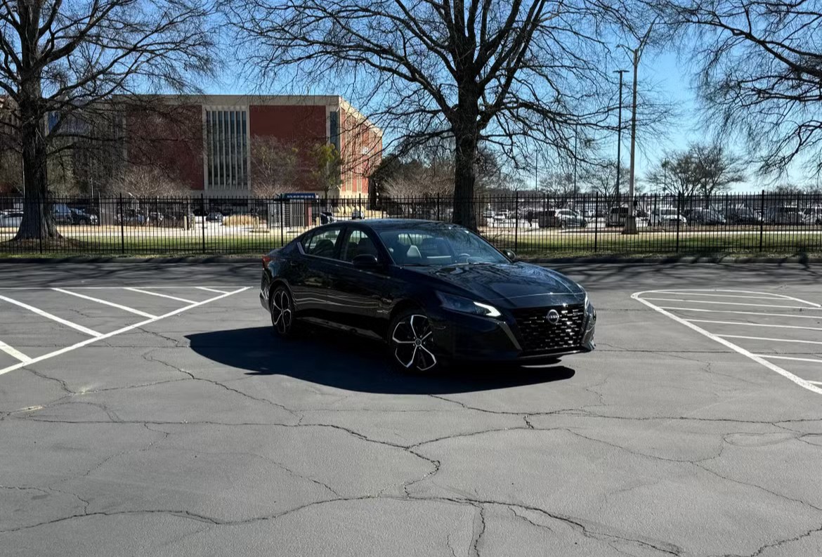 2024 Nissan Altima