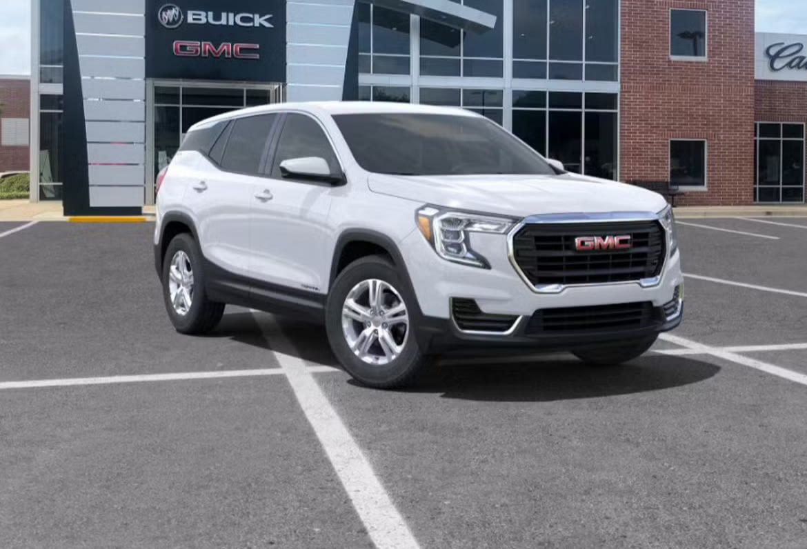 2024 GMC Terrain