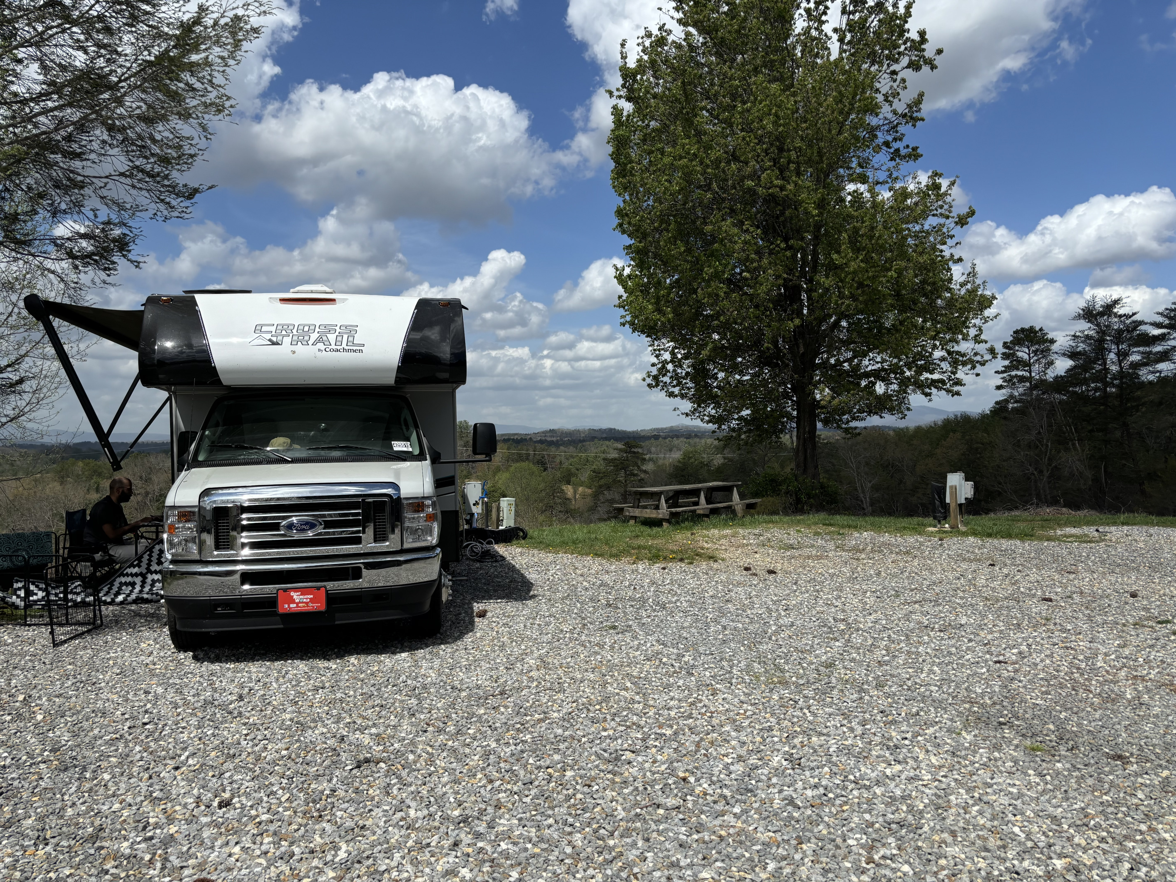 24ft Class C - Ready for adventure!