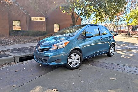 2013 Toyota Yaris