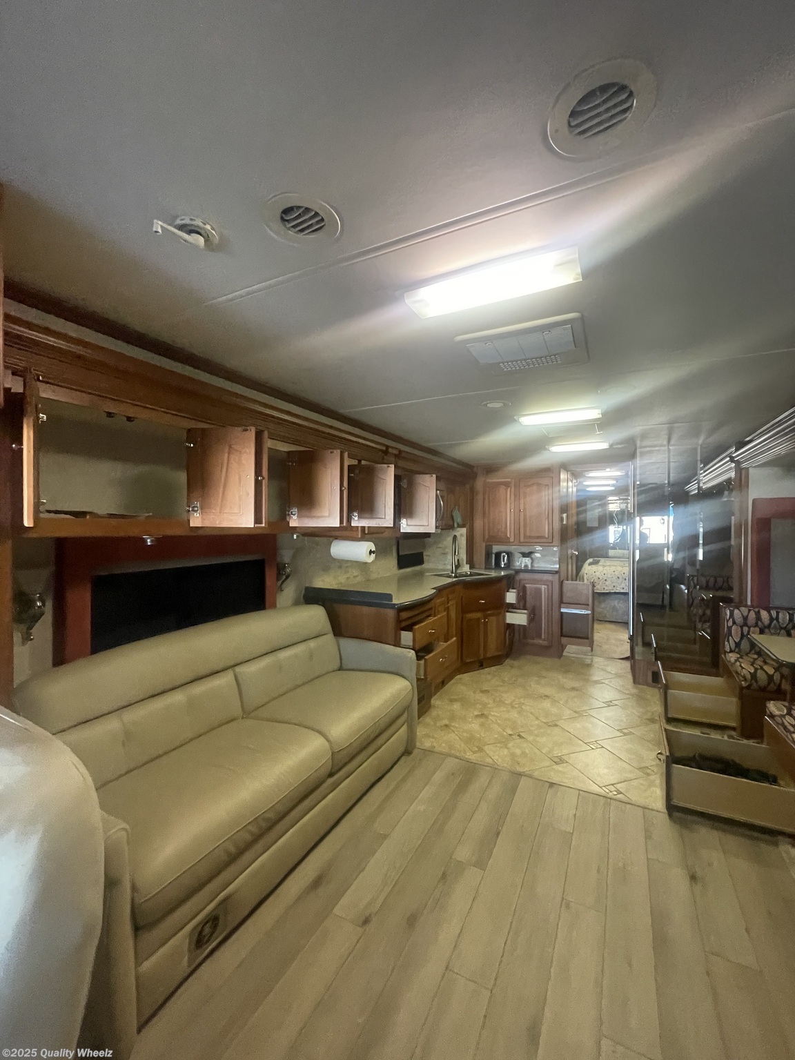 2005 Allegro Allegro Bus
