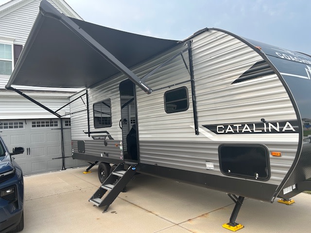 2025 Coachmen RV - Catalina Summit Series 8 261BH