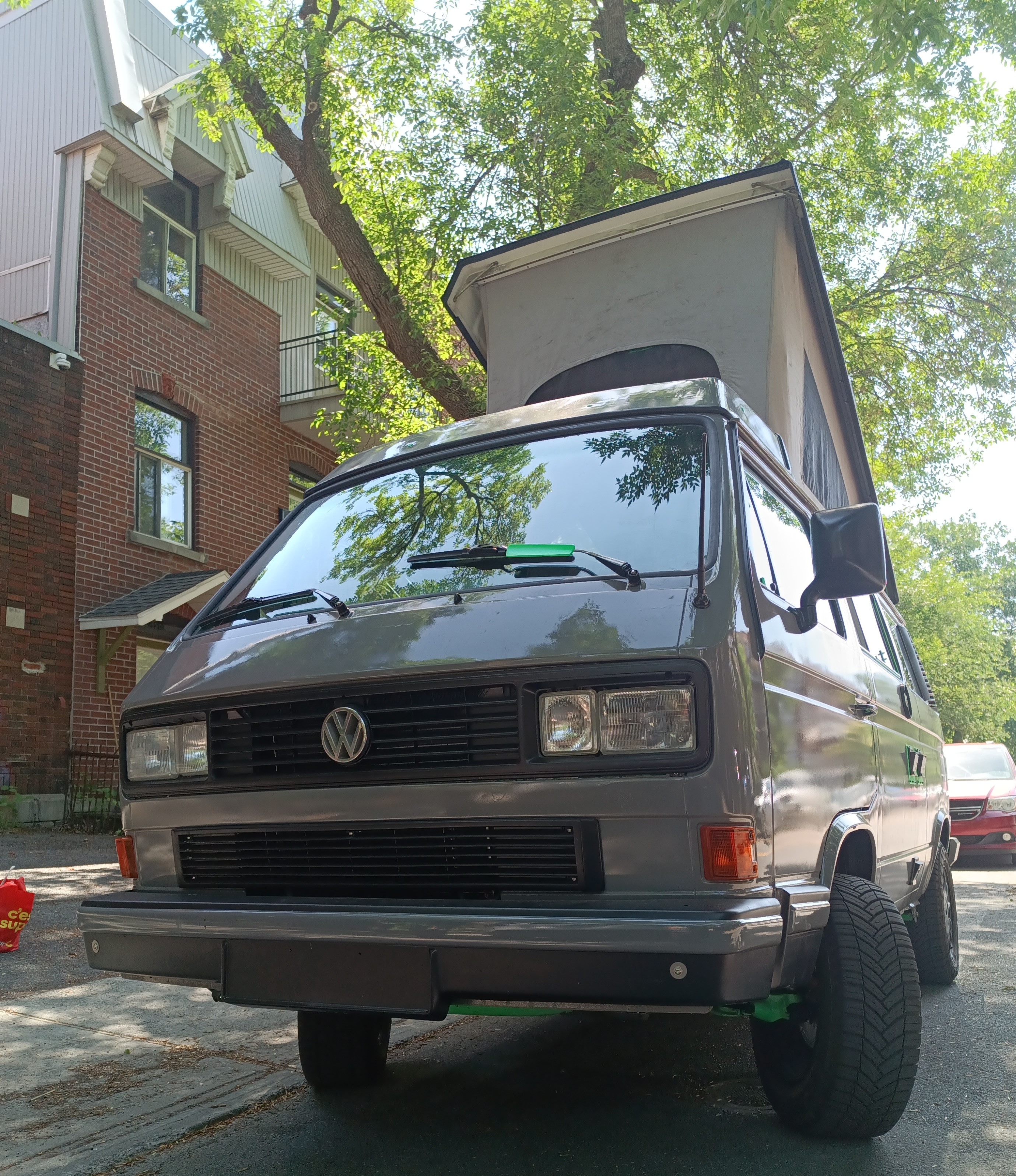 SpitFire 1988 Volkswagen Westfalia