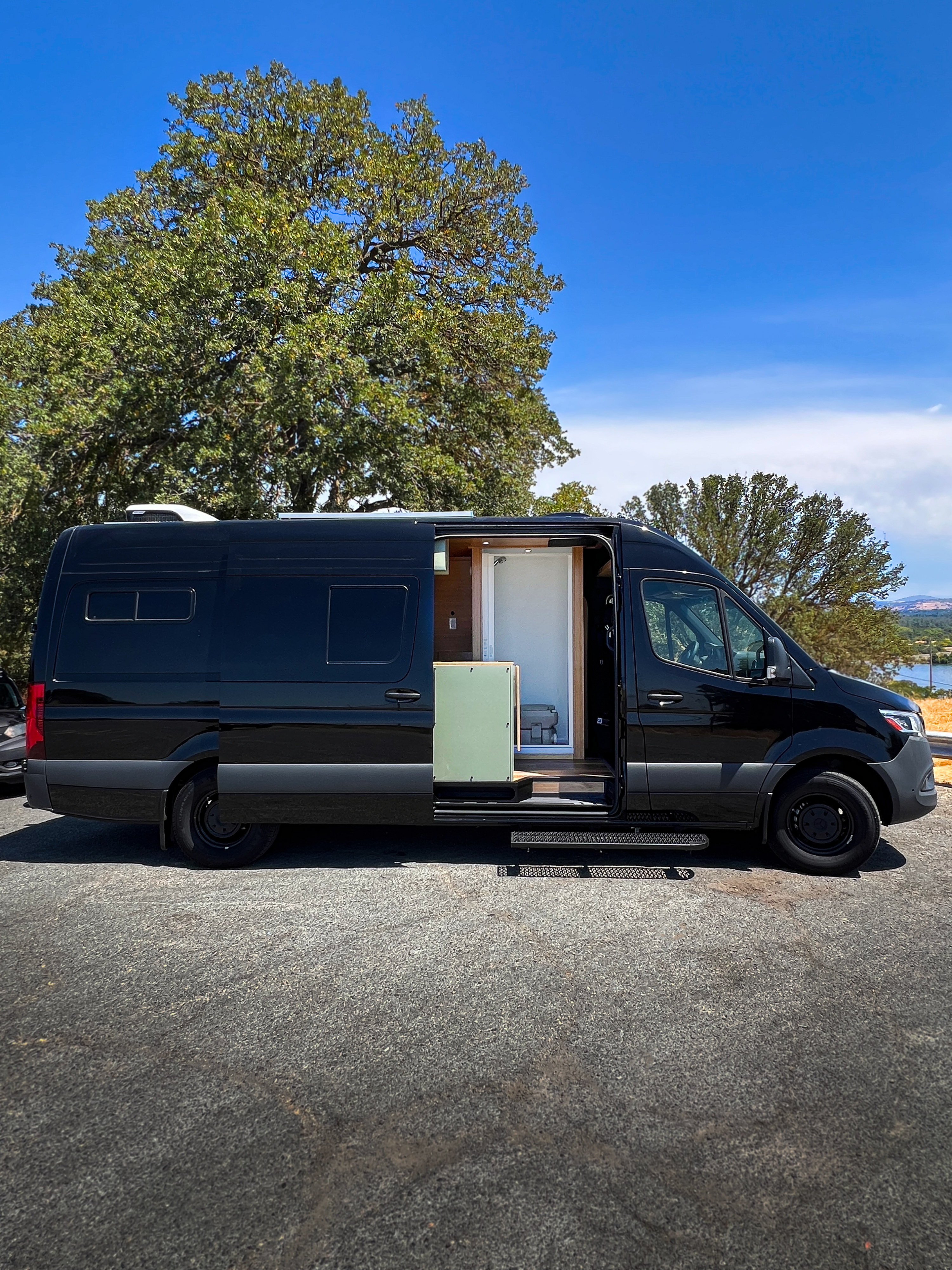 Scenic Vans' "The Whitney" - Unlimited Mileage