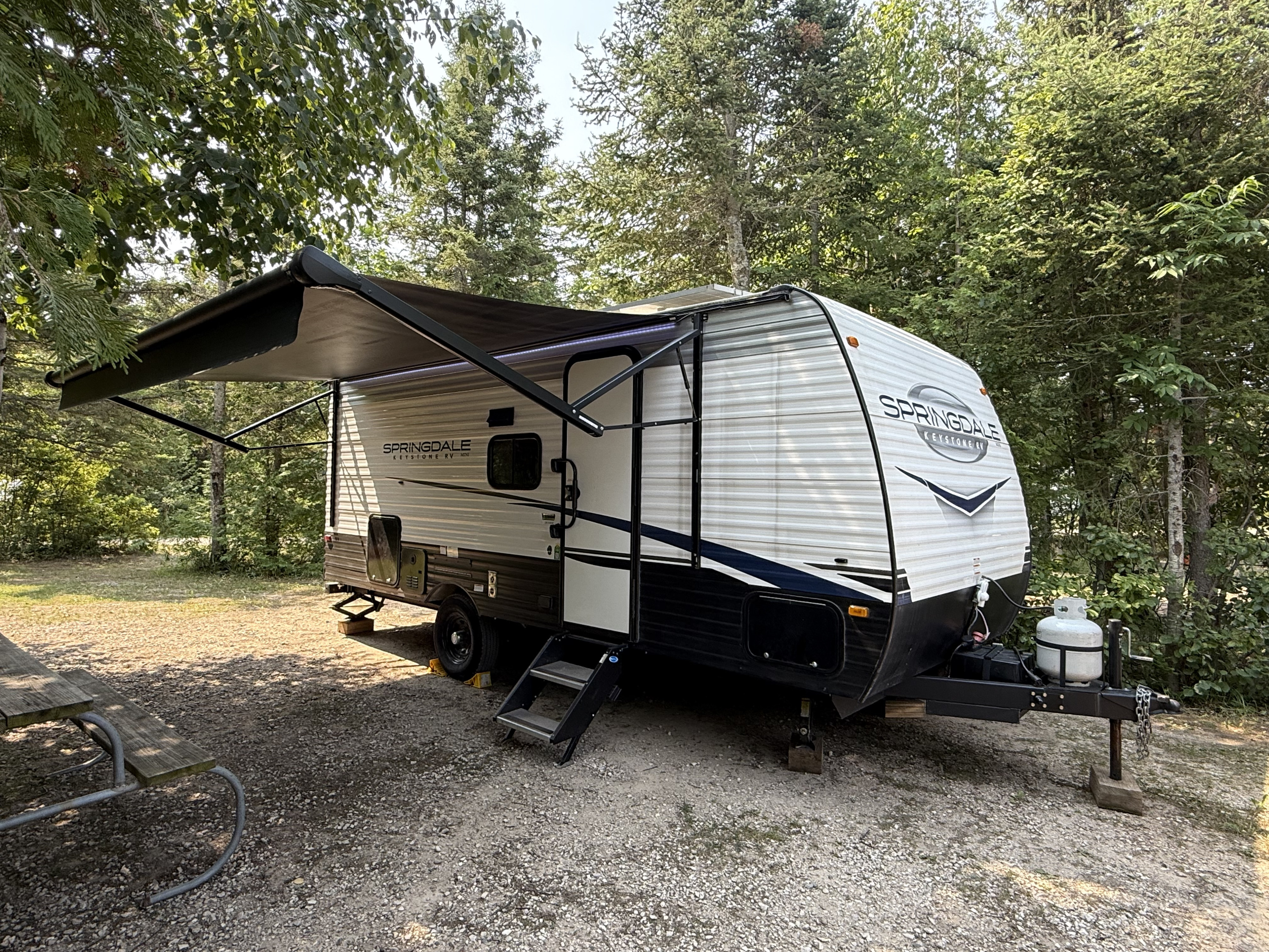 2023 Springdale 1810BH - Boon Docking Equipped