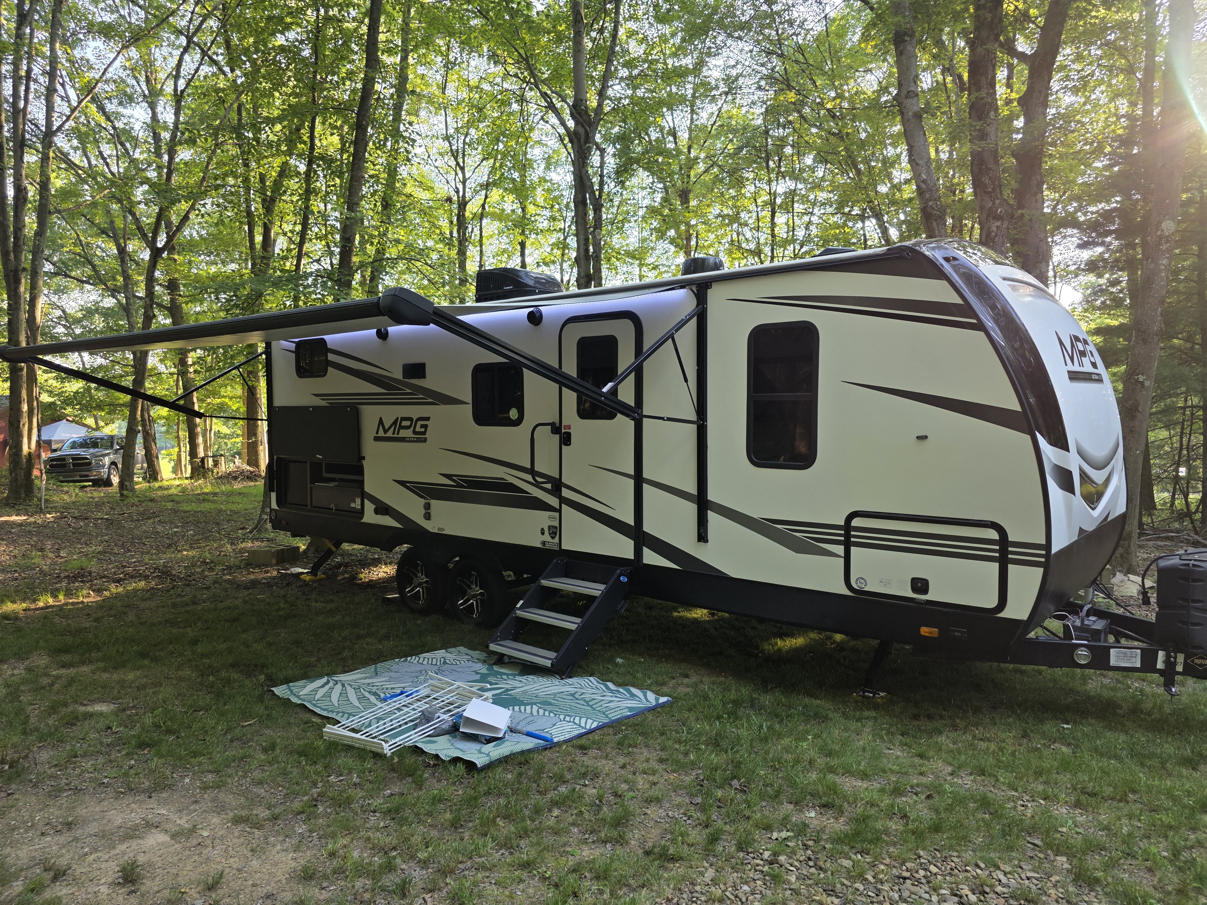 2021 Cruiser MPG Ultra Lite 2500
