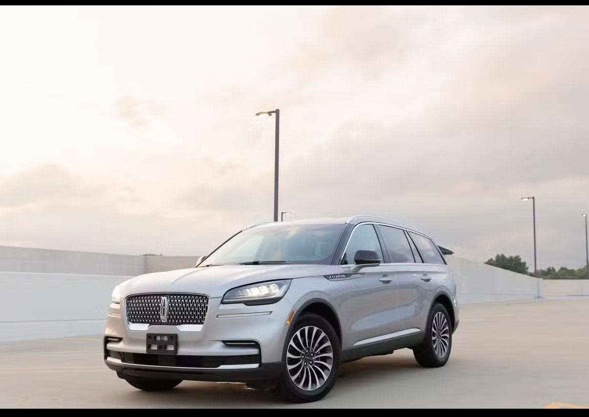 2023 Lincoln Aviator