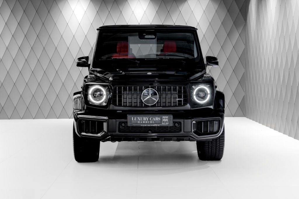 2024 Mercedes-Benz G-Wagon