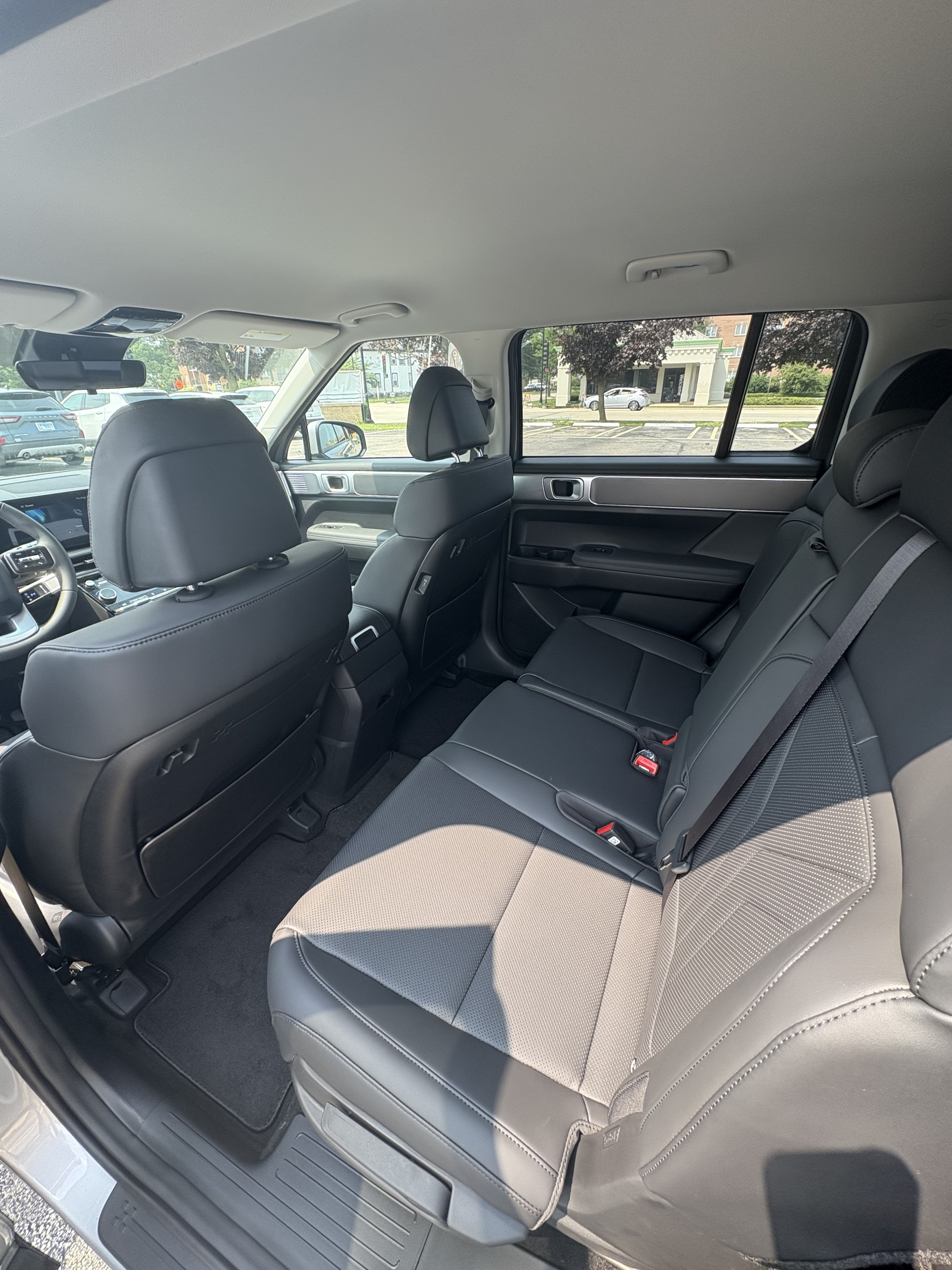 2025 Hyundai Santa Fe