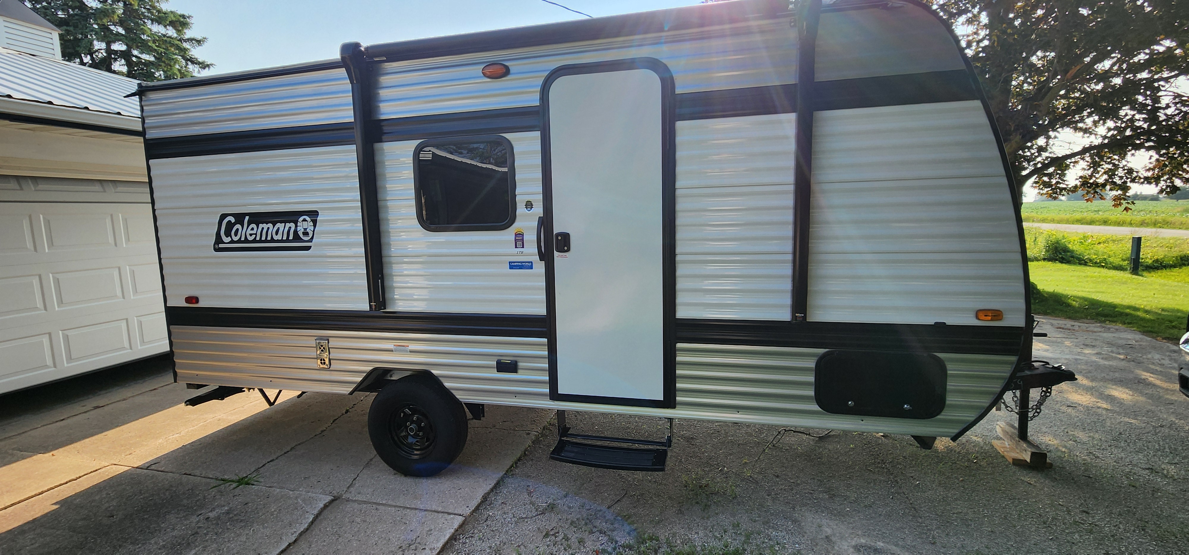 Coleman 17B